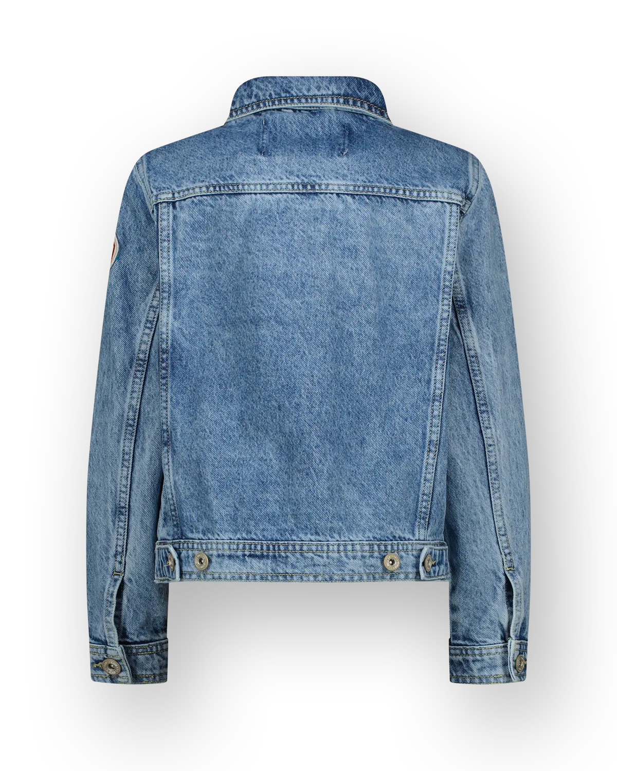 Denim Jas Tillie