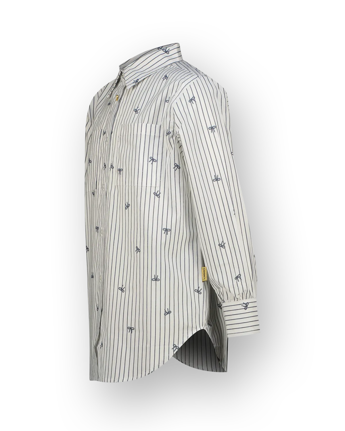 Girls Blouse Loranda | White