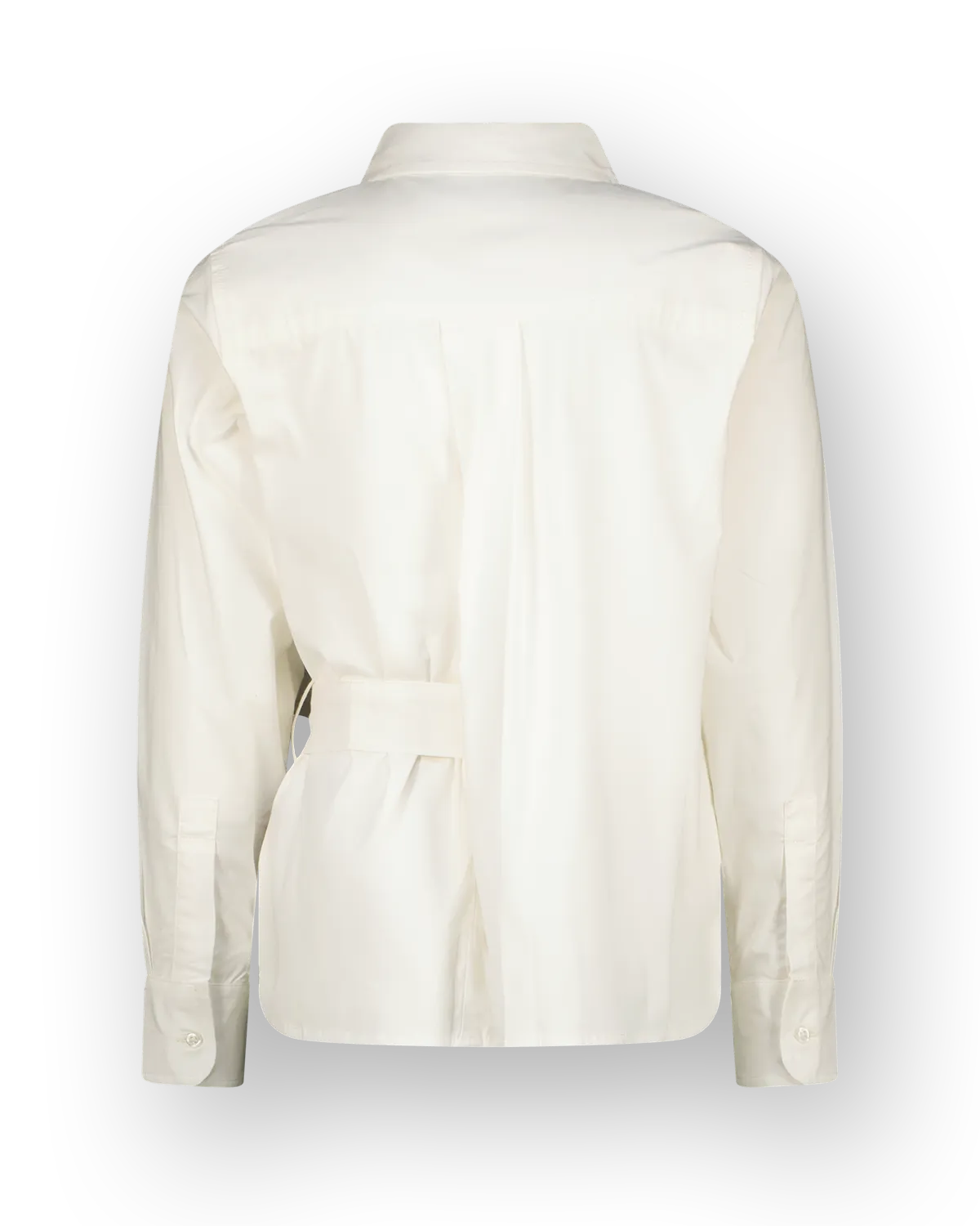 Girls Blouse Lovie | White