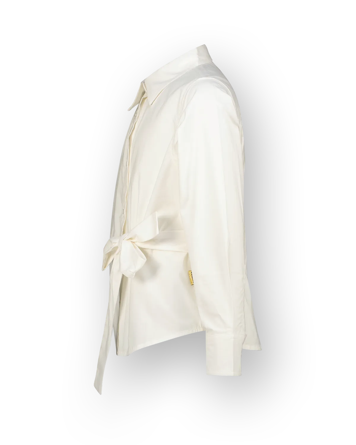 Girls Blouse Lovie | White
