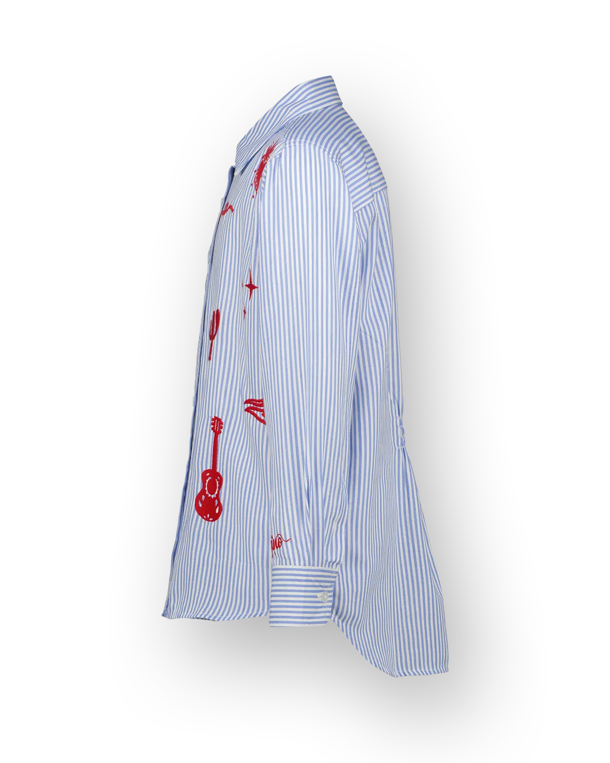 Girls Blouse Lotta | Blue