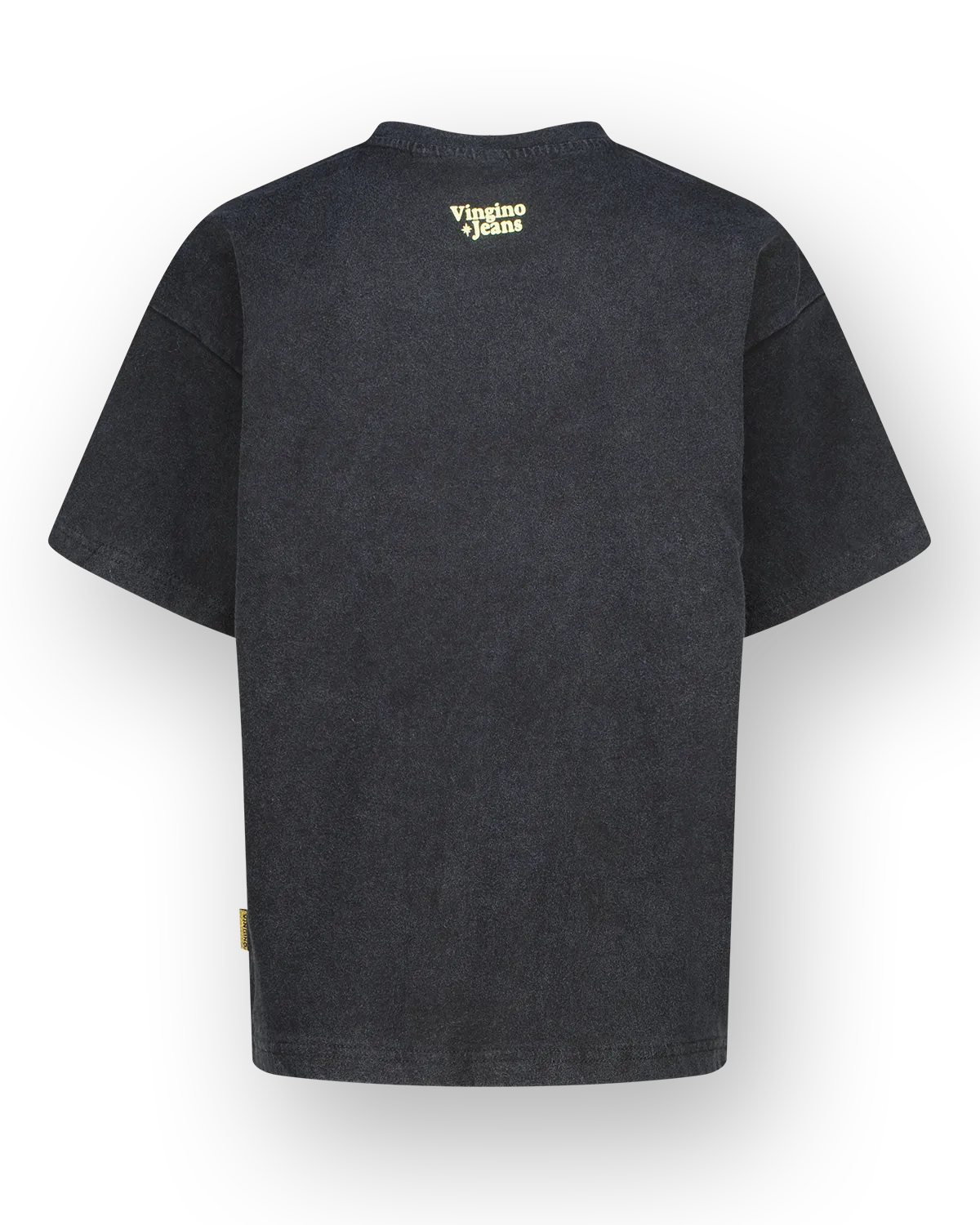 Girls T-shirt Hemma | Grey