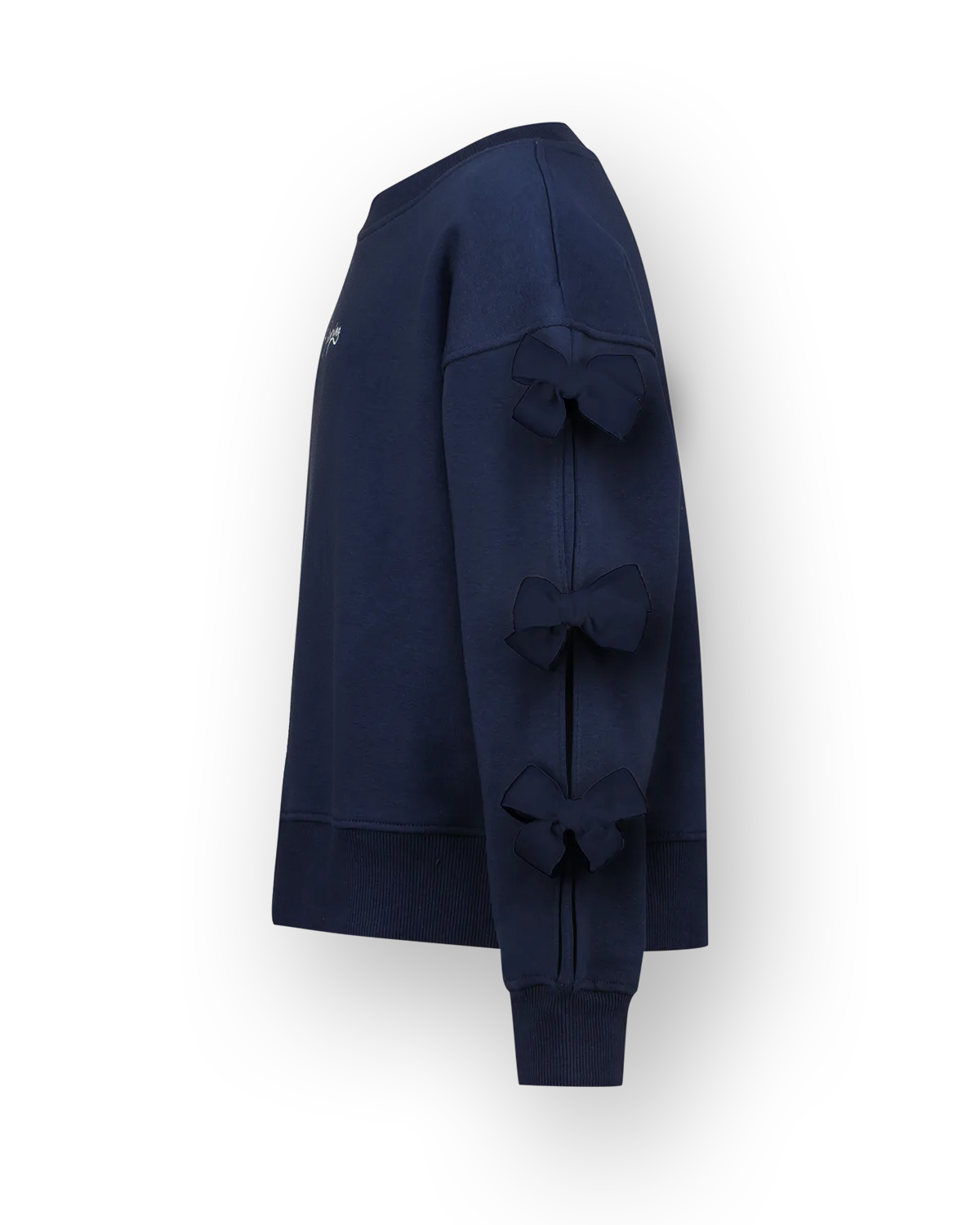 Meisjes Sweater Noran | Blauw