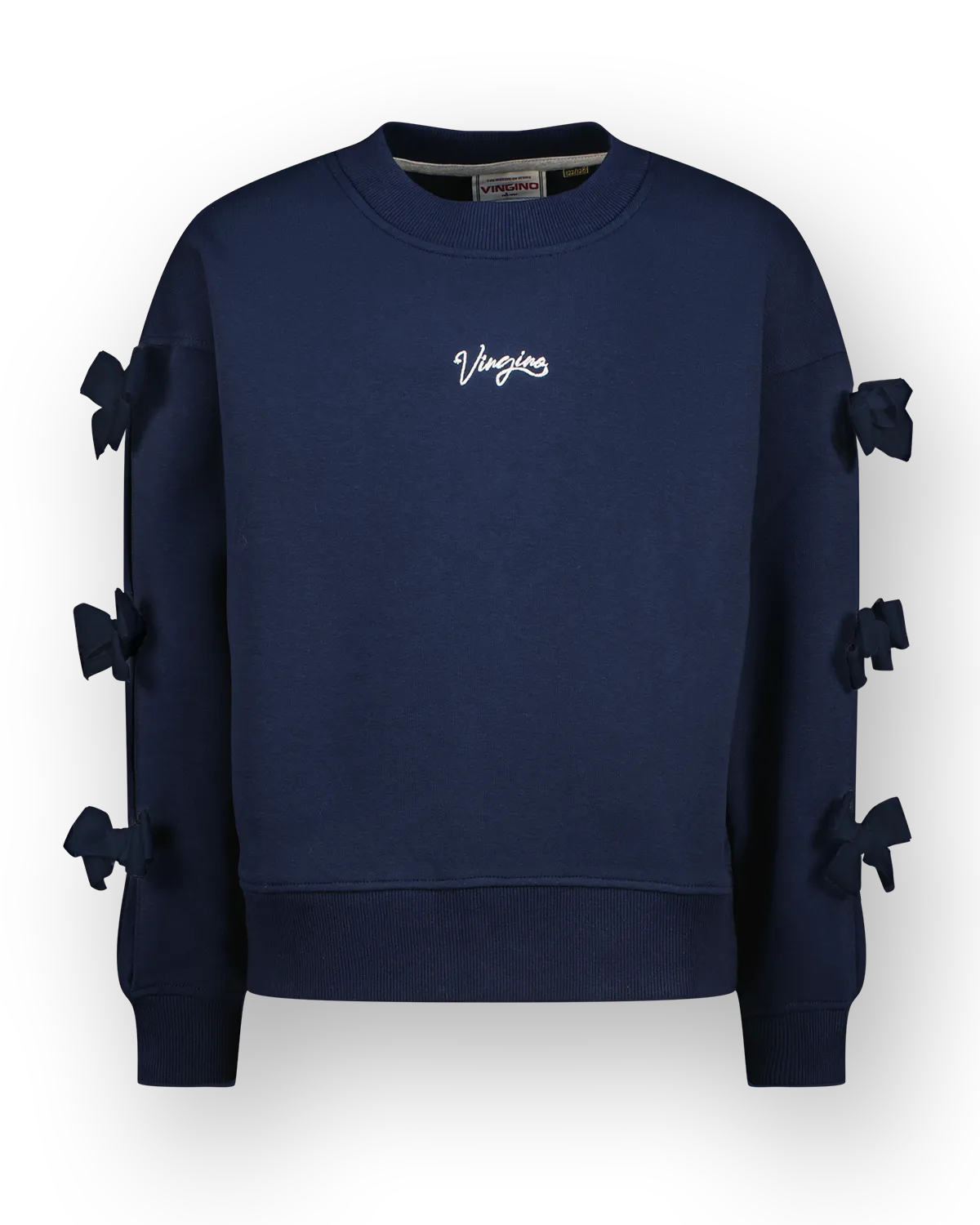 Meisjes Sweater Noran | Blauw
