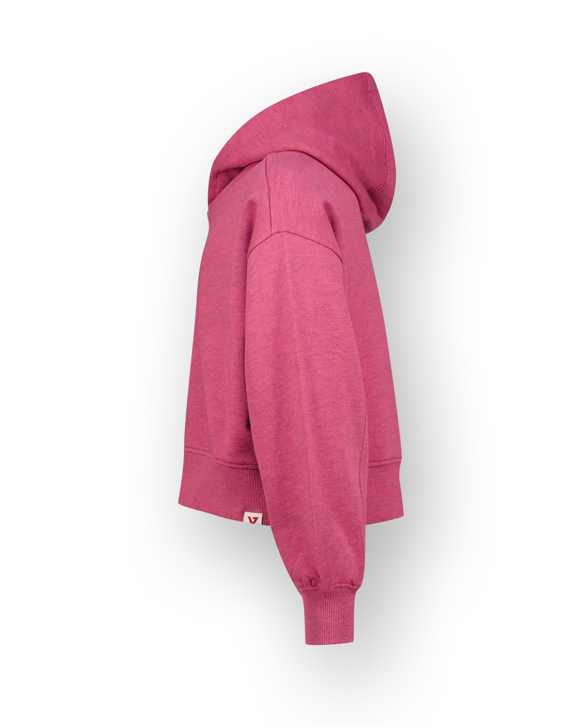 Hoody Basic melange