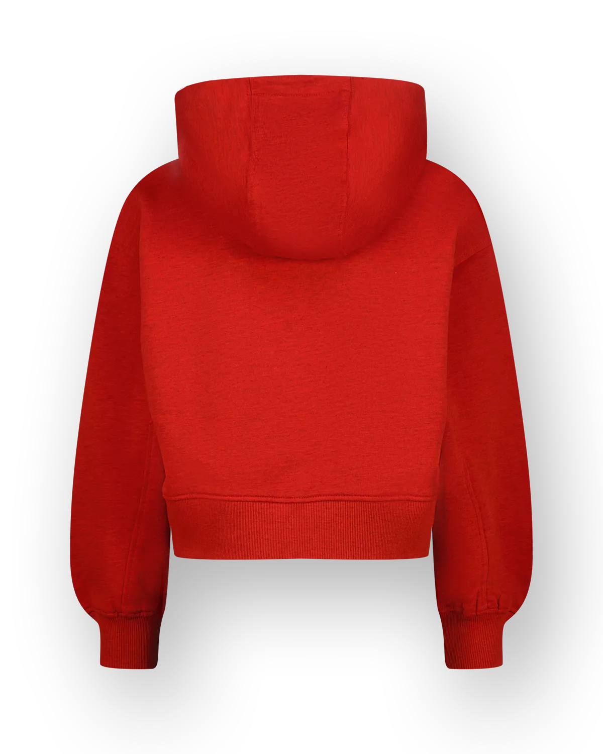 Hoody Basic melange