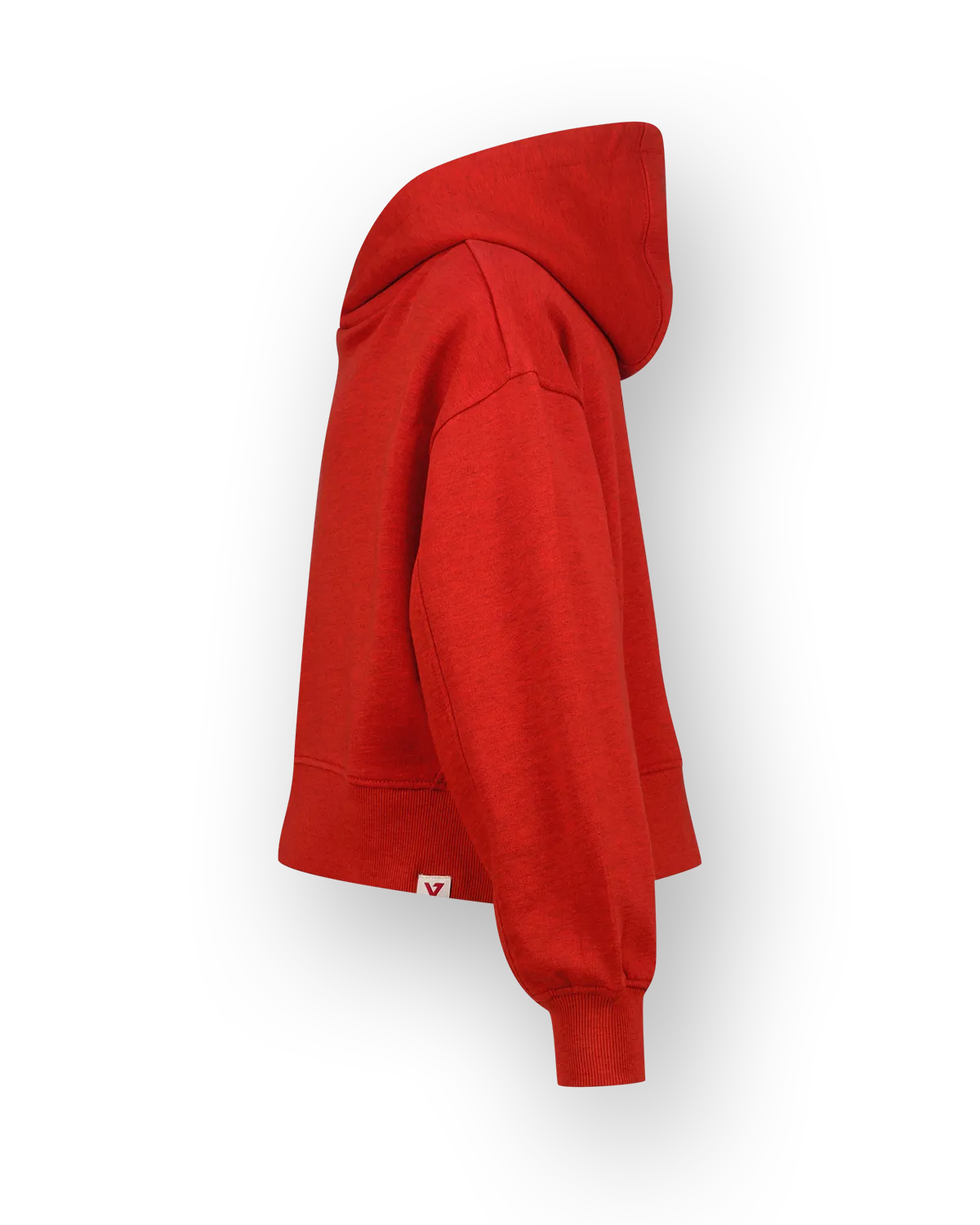 Hoody Basic melange