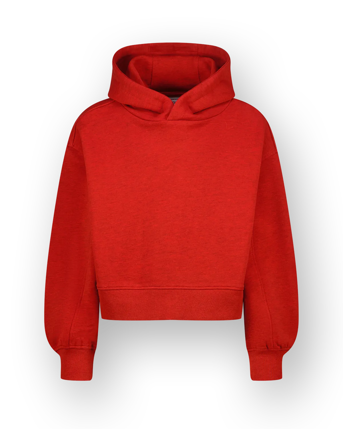 Hoody Basic melange