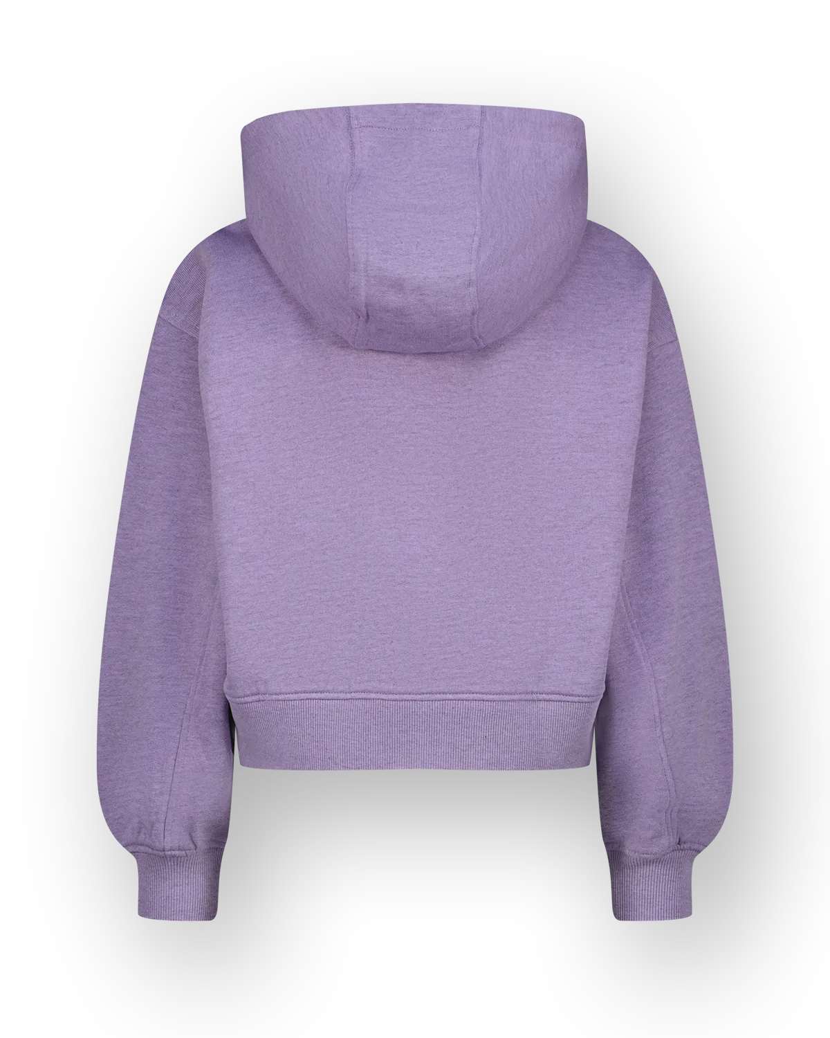 Hoody Basic melange