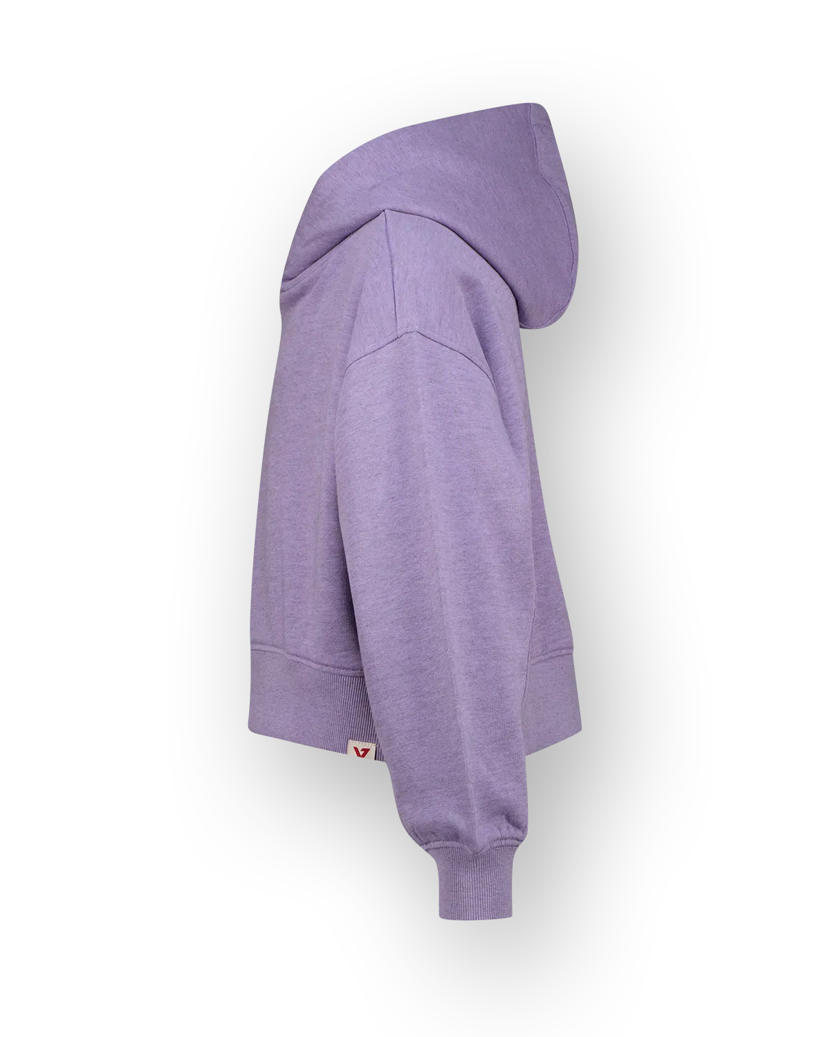 Hoody Basic melange