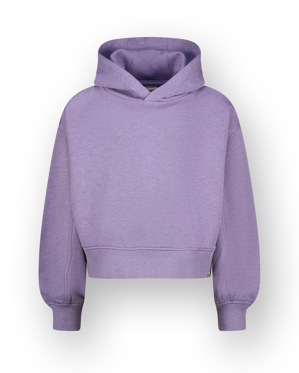 Hoody Basic melange