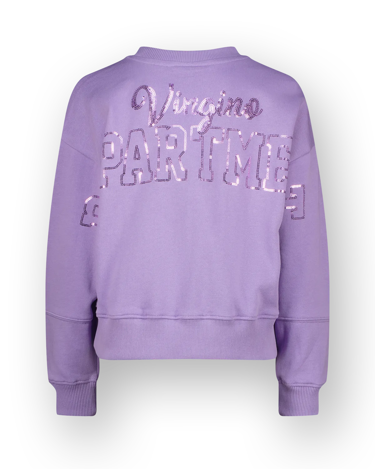 Meisjes Sweater Nimre | Paars