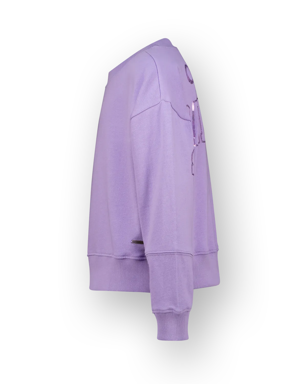 Meisjes Sweater Nimre | Paars