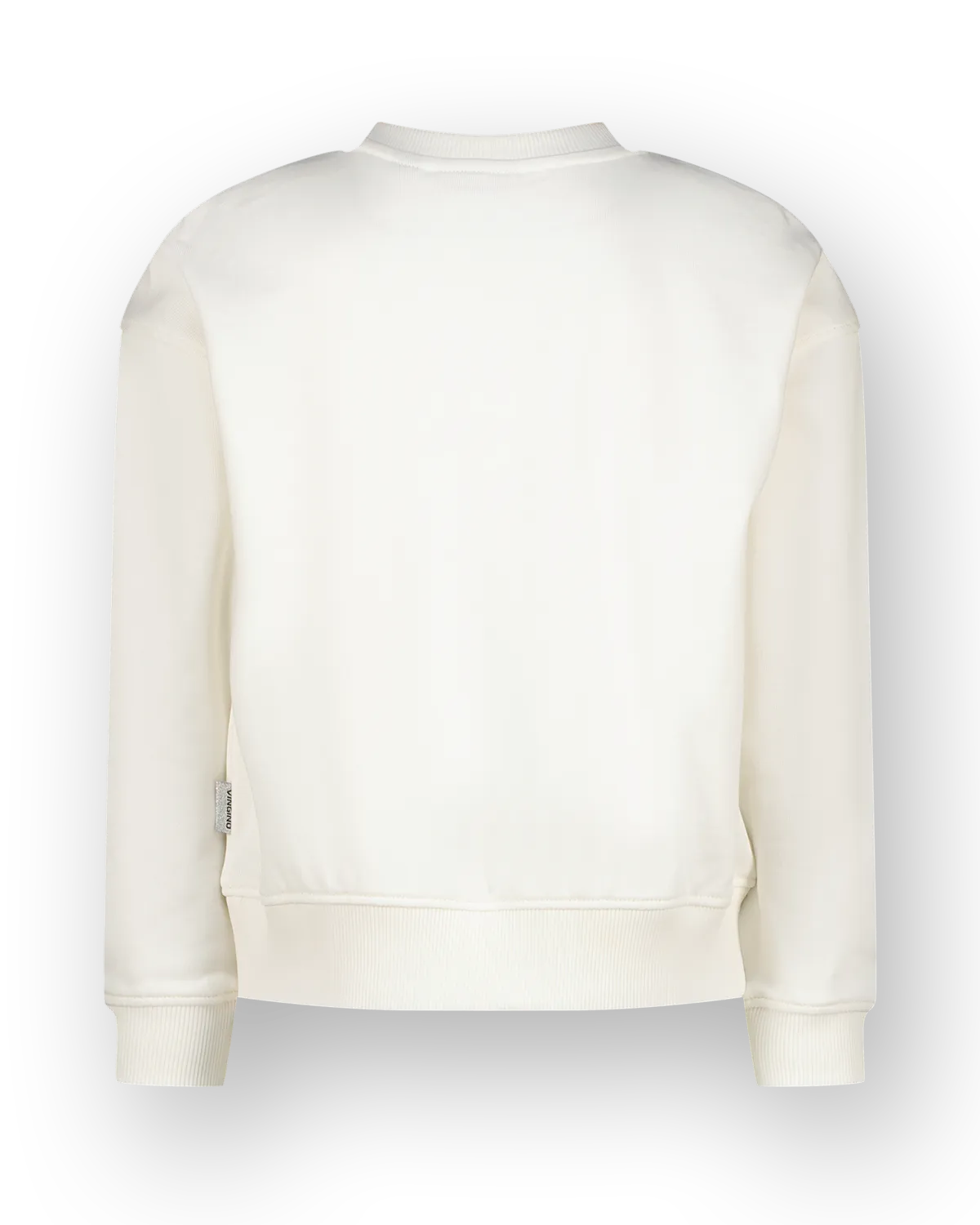 Meisjes Sweater Nisanne | Wit