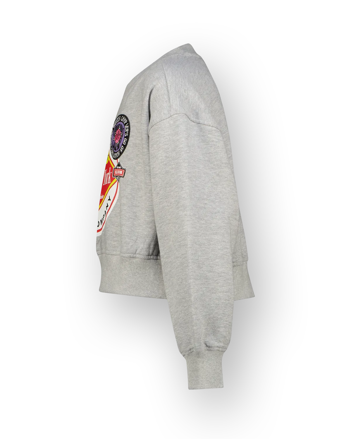 Meisjes Sweater Nomire | Grijs