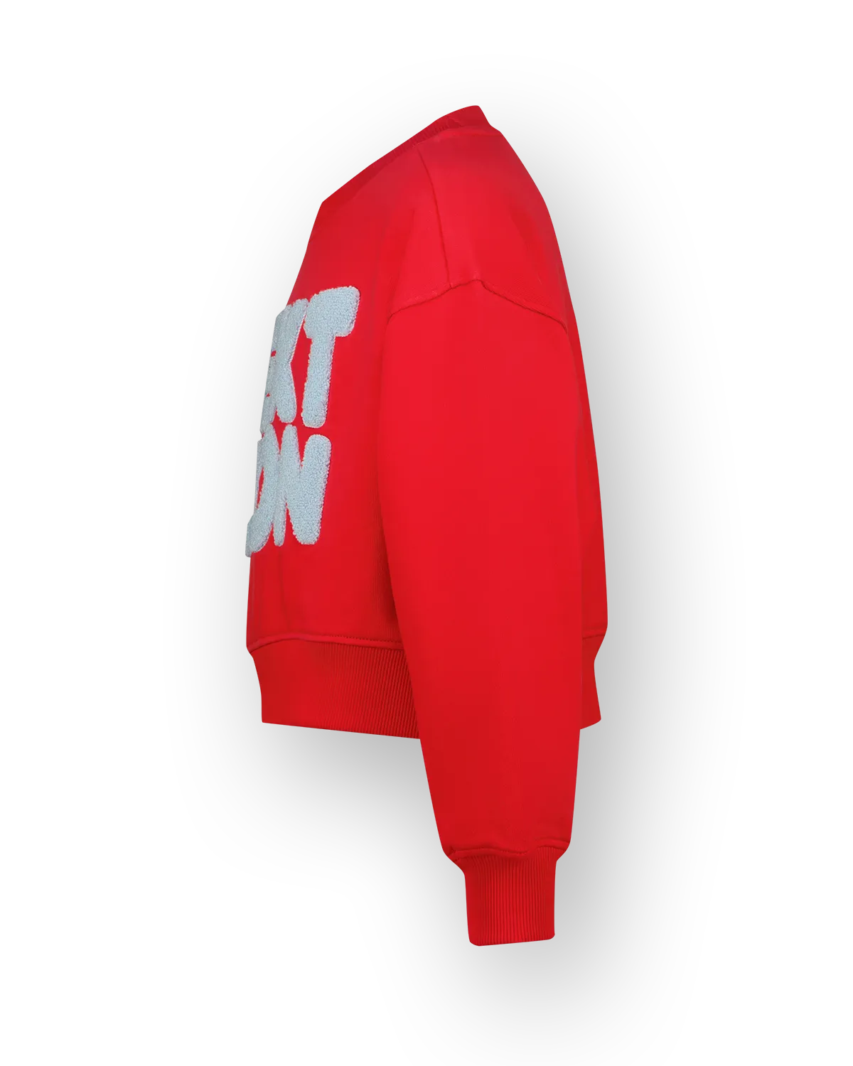 Meisjes Sweater Nomee | Rood