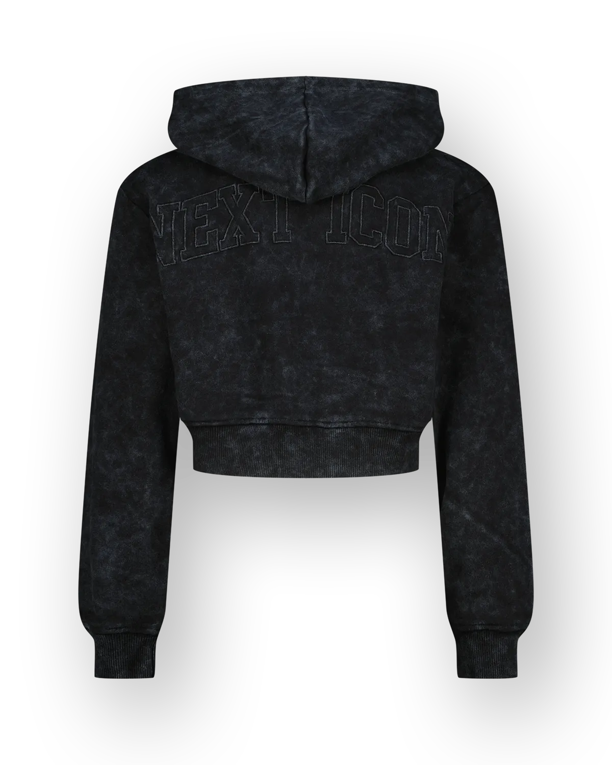 Vest Basic-Zip hoody