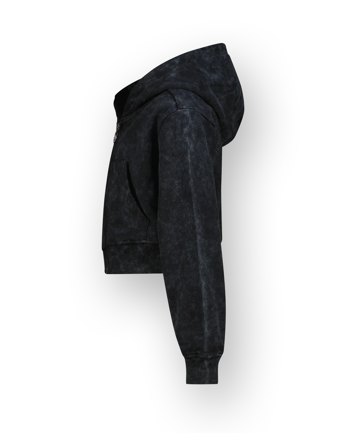 Vest Basic-Zip hoody
