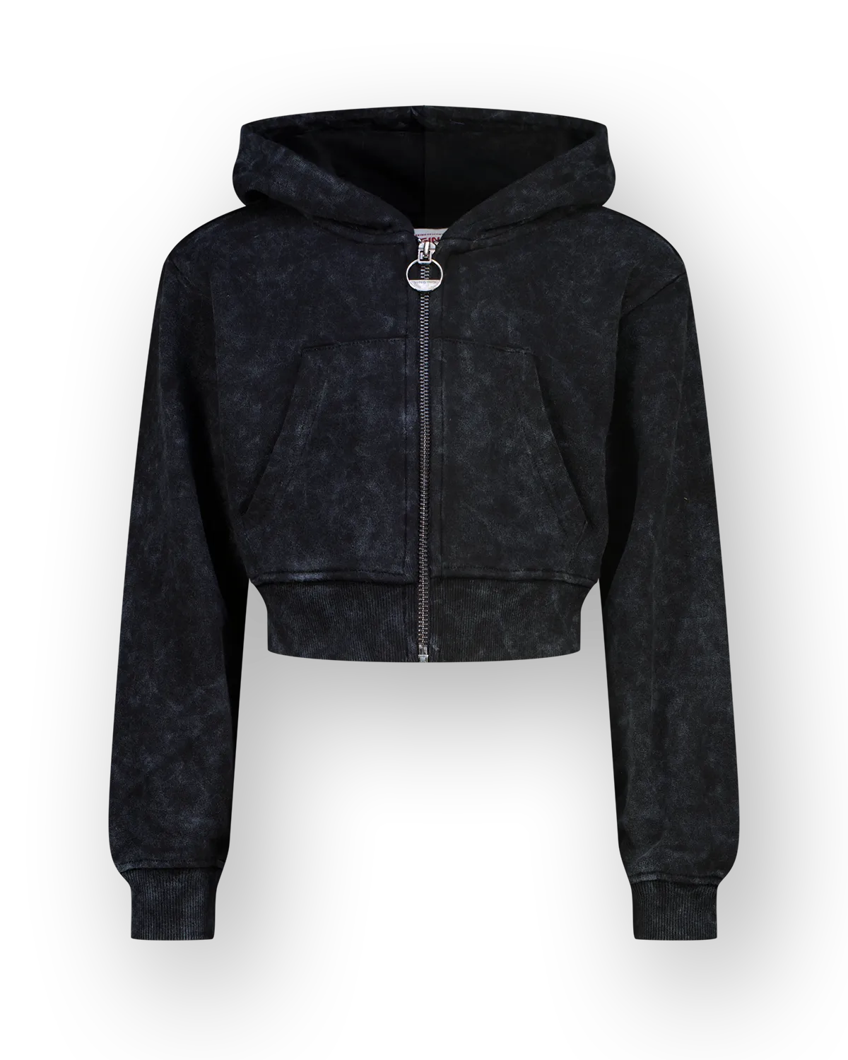 Vest Basic-Zip hoody