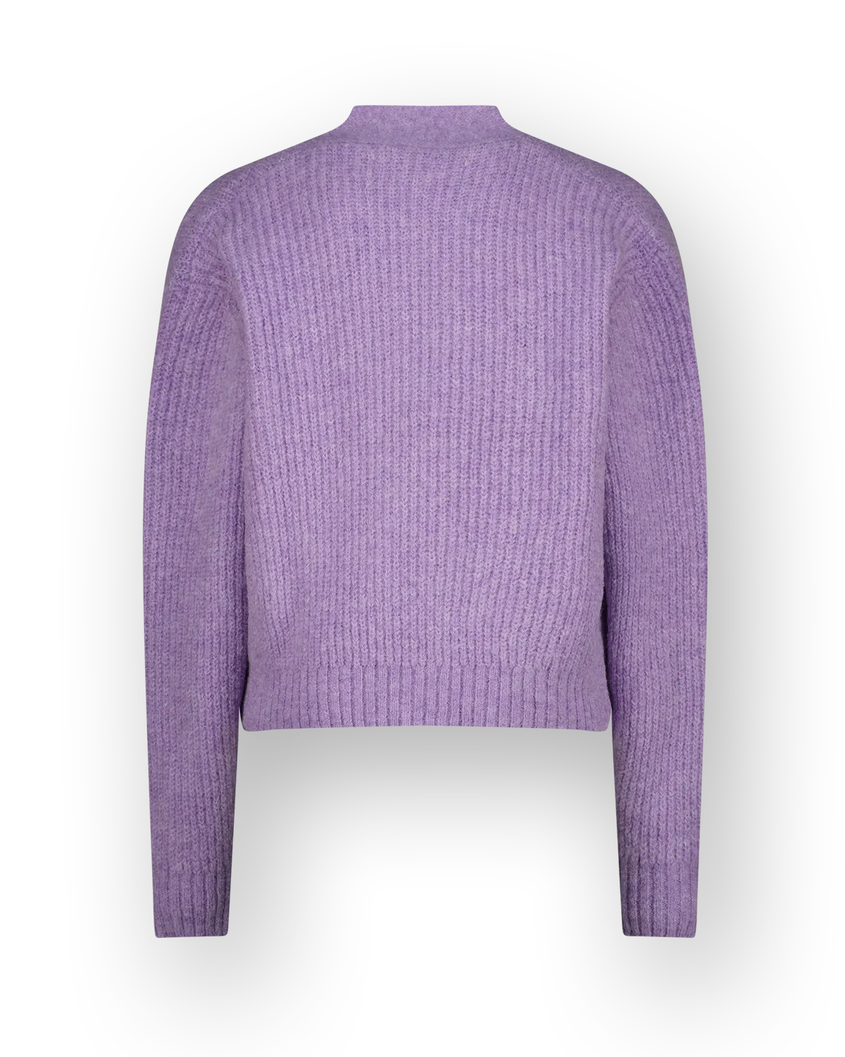 Girls Cardigan Manda | Purple