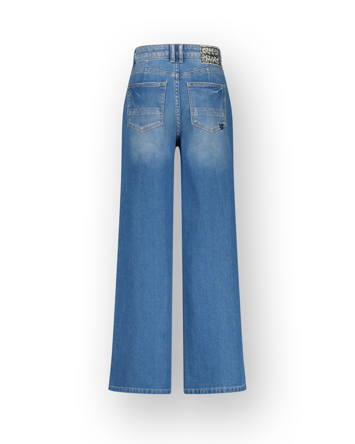 Extra wide leg Jeans Cathy