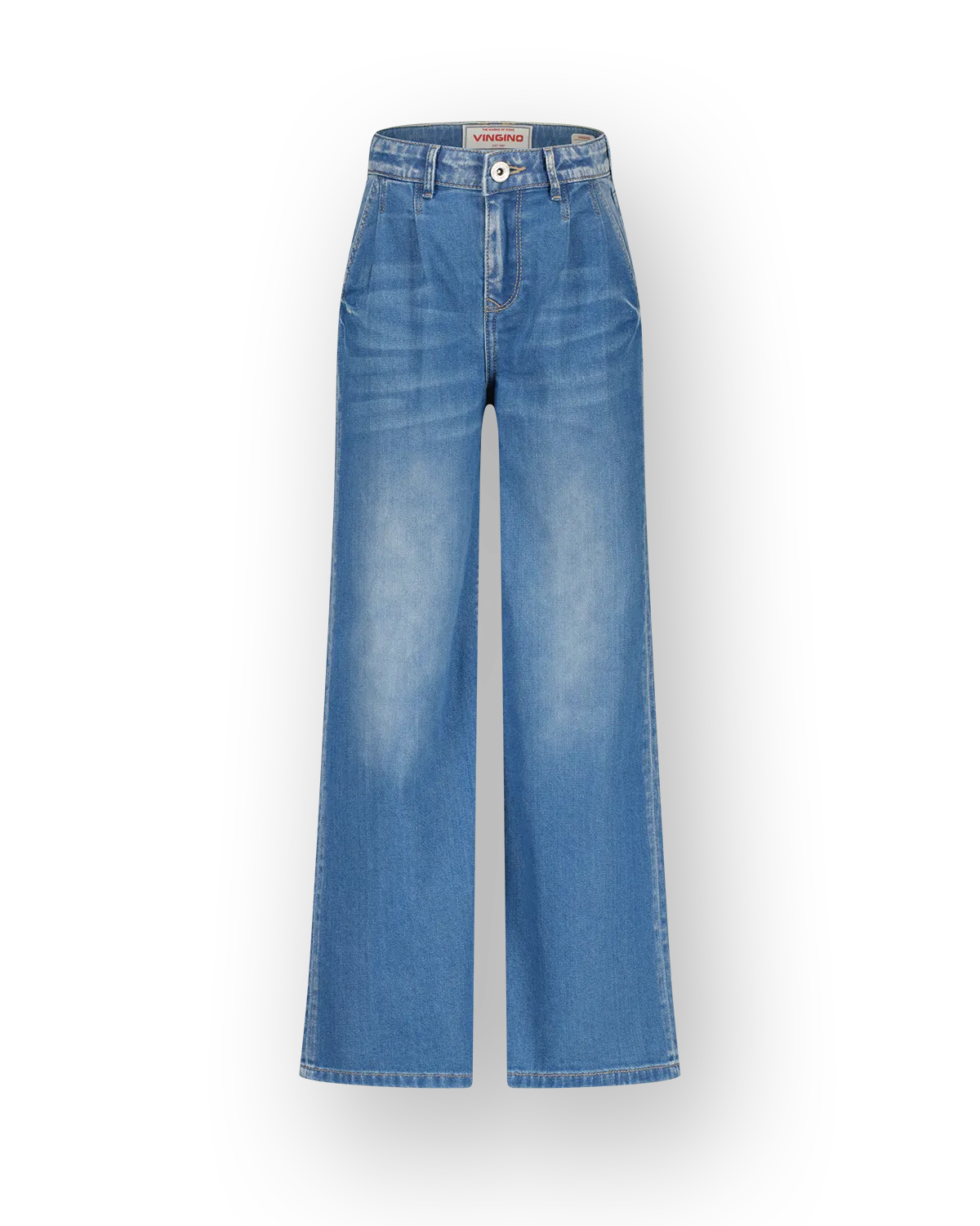 Extra wide leg Jeans Cathy