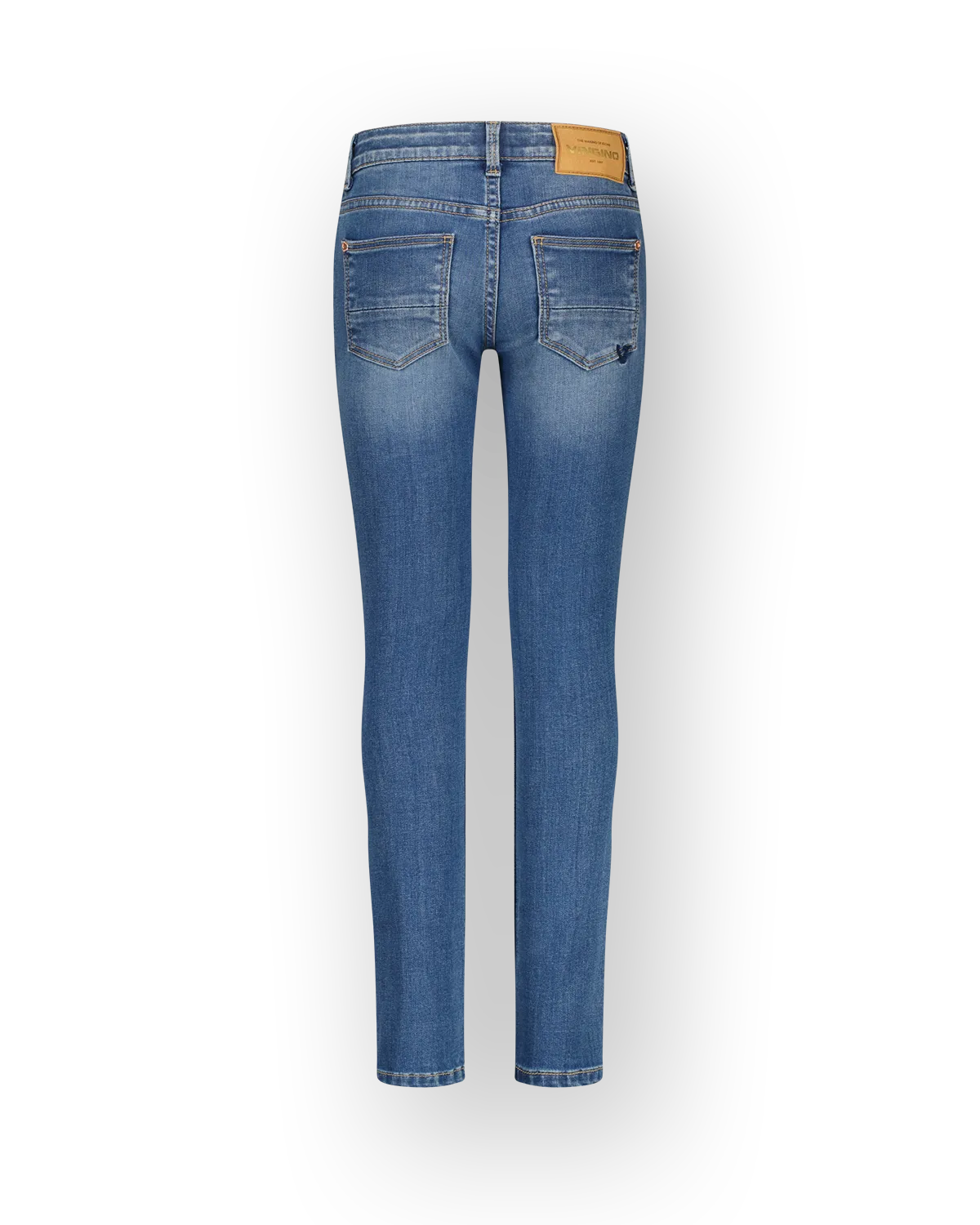 Girls Skinny Jeans Amia | Blue