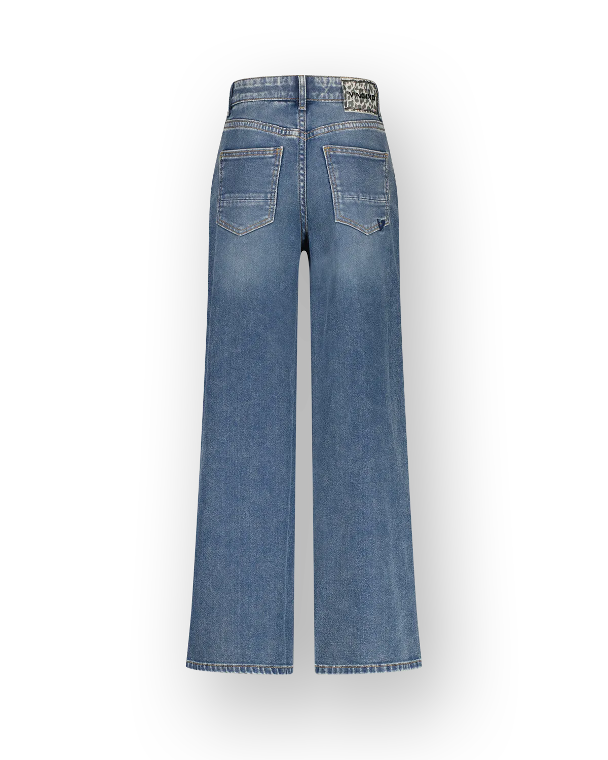 Extra wide leg Jeans Carice