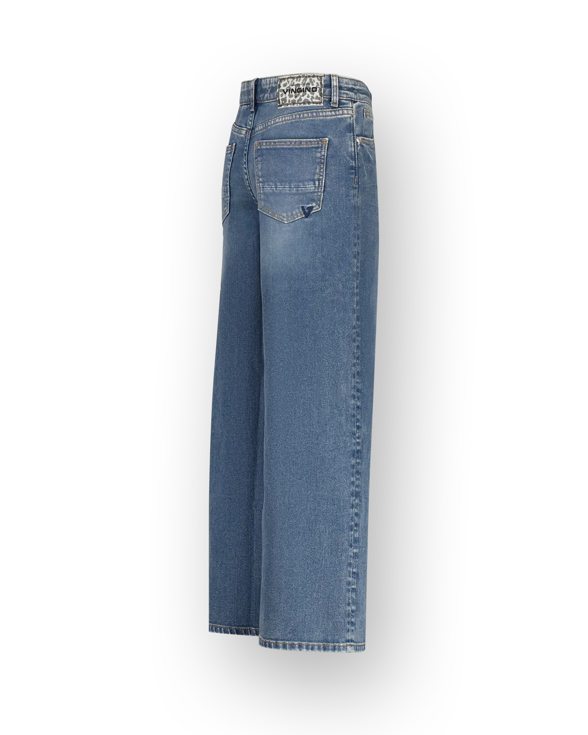 Extra wide leg Jeans Carice