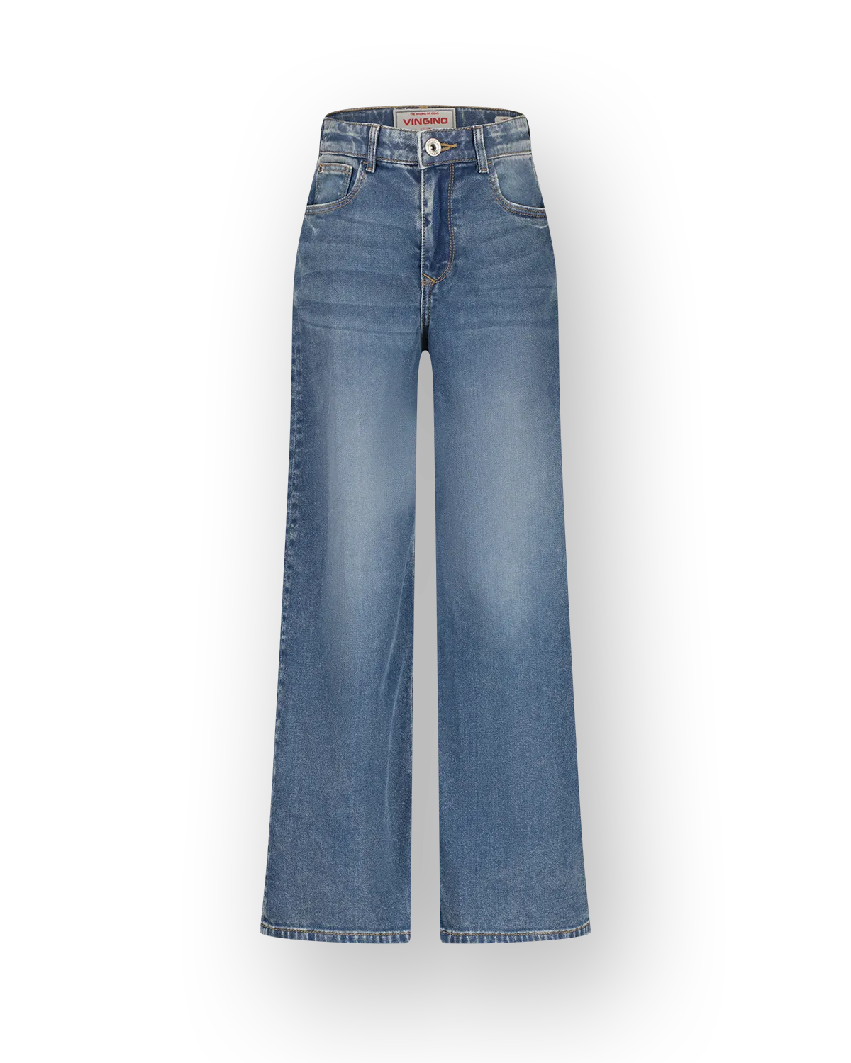 Extra wide leg Jeans Carice
