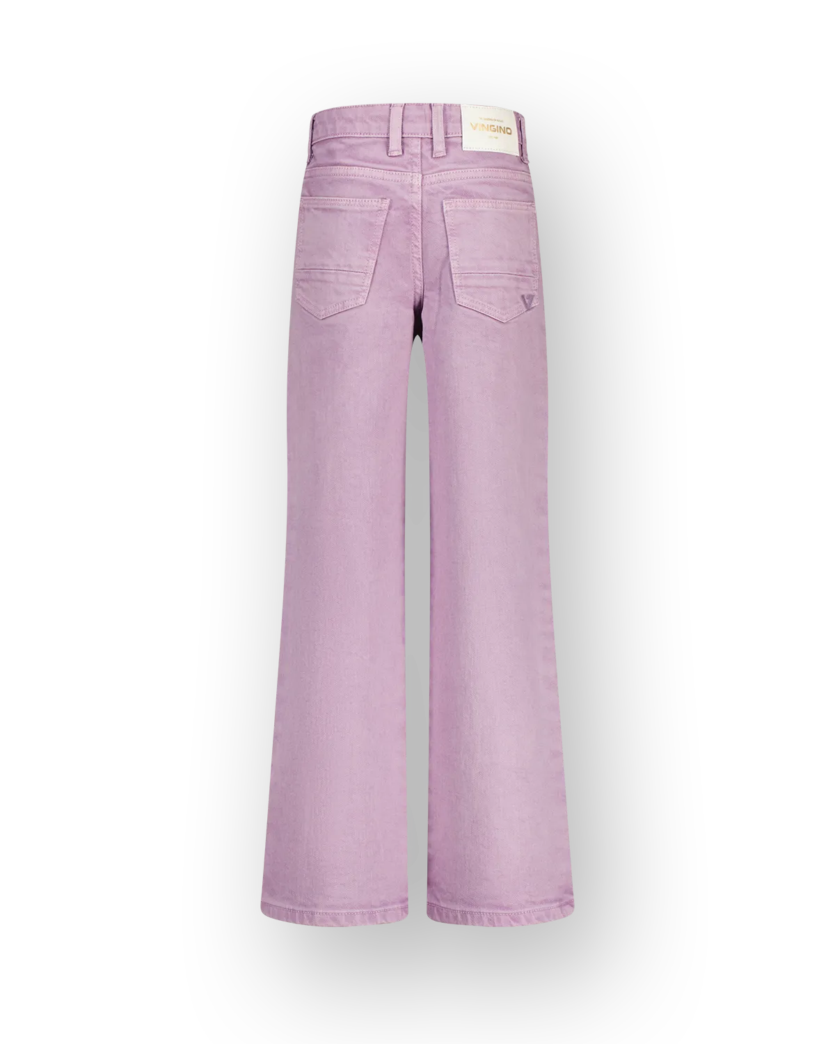 Extra wide leg Jeans Cassie Color