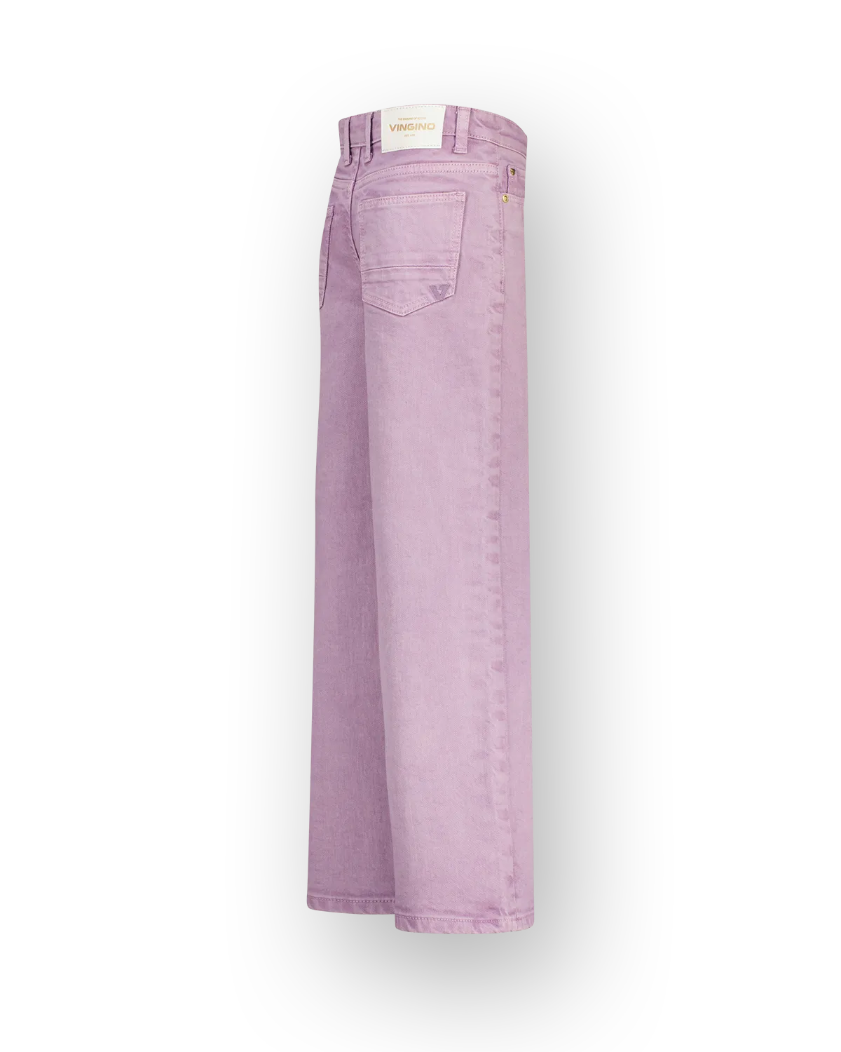 Extra wide leg Jeans Cassie Color