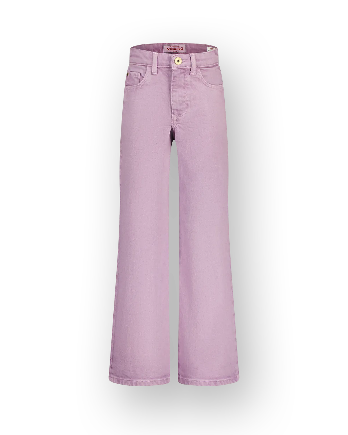 Extra wide leg Jeans Cassie Color