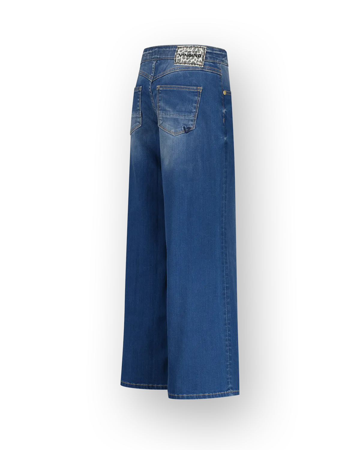 Girls Tregging Bellini | Blue