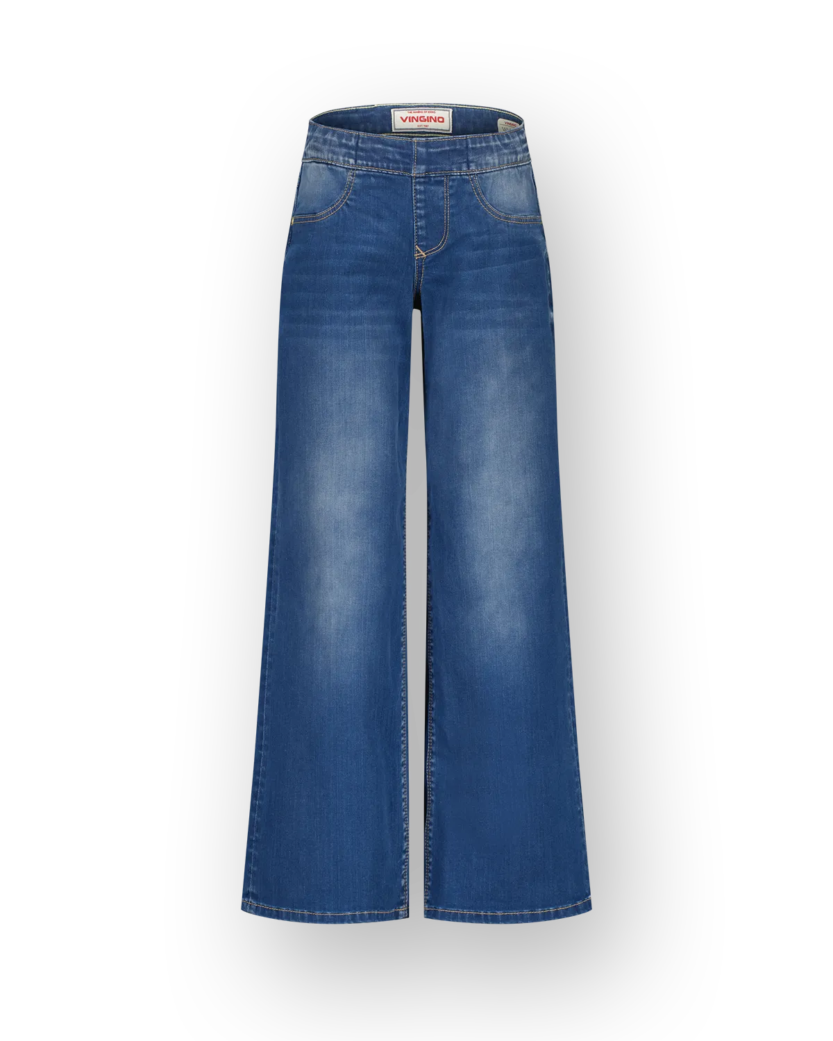 Girls Tregging Bellini | Blue