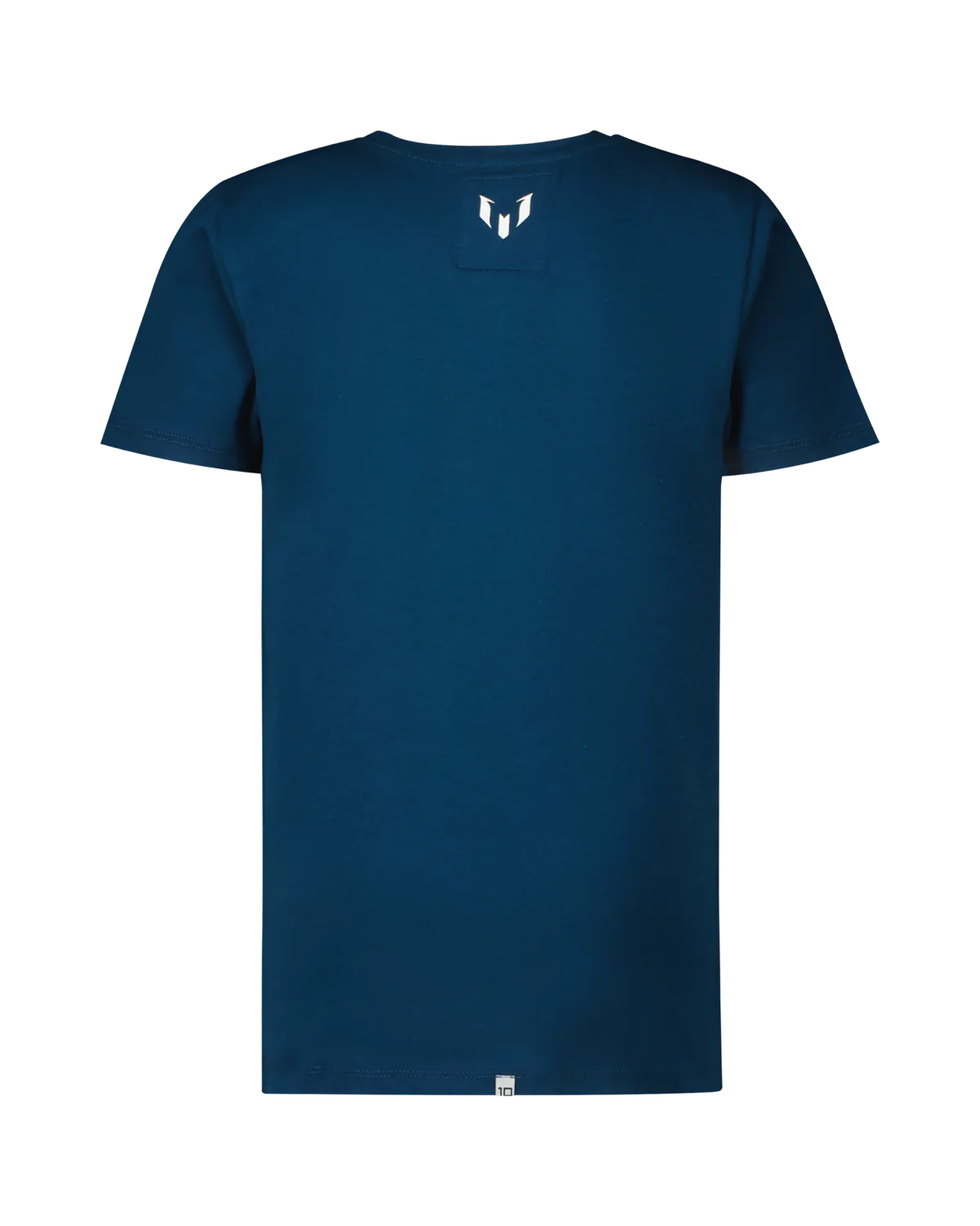 Boys T-shirt Logo-Tee-Messi | Blue