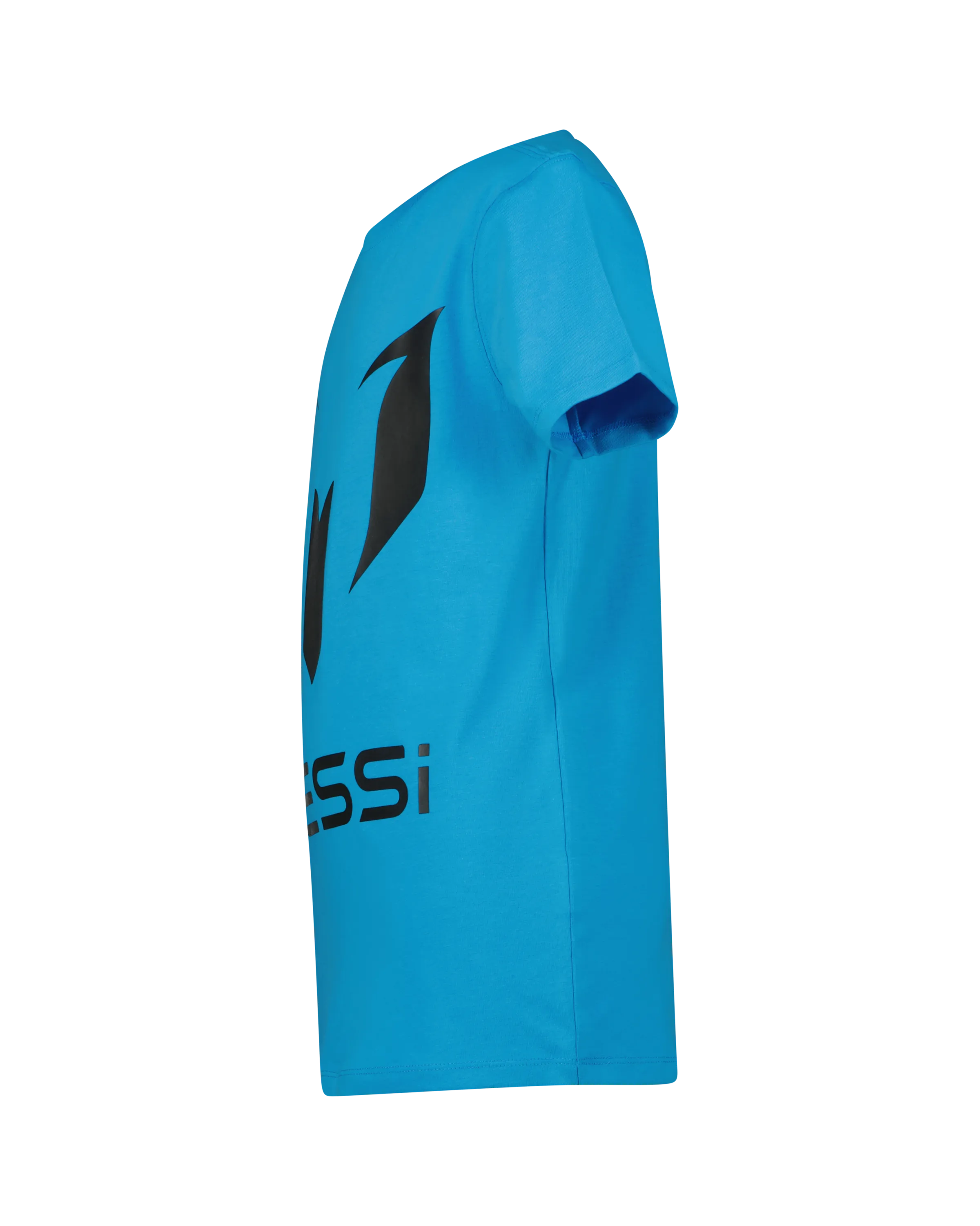Jongens T-shirt Hogo | Blauw