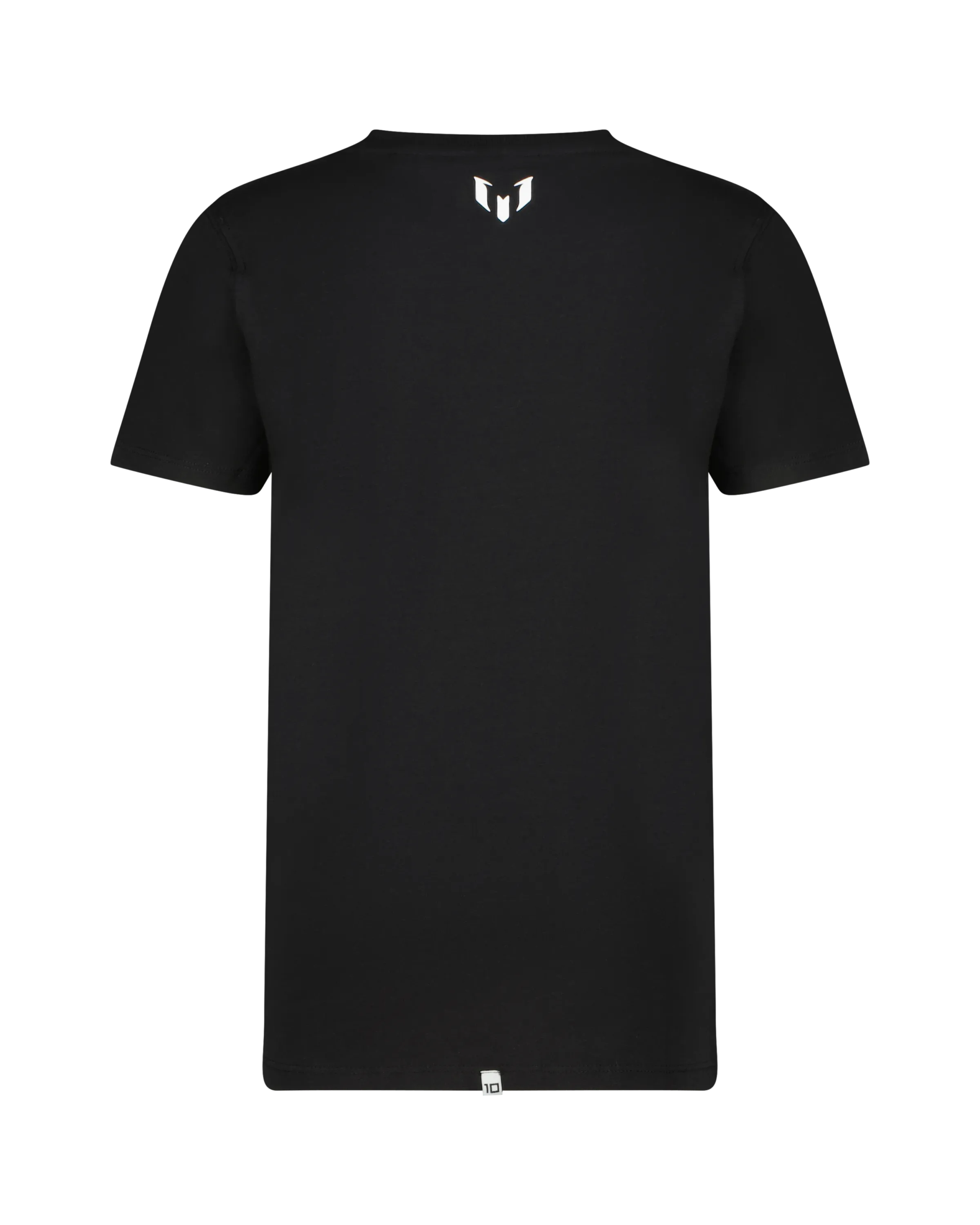 Jongens T-shirt Hogo | Zwart