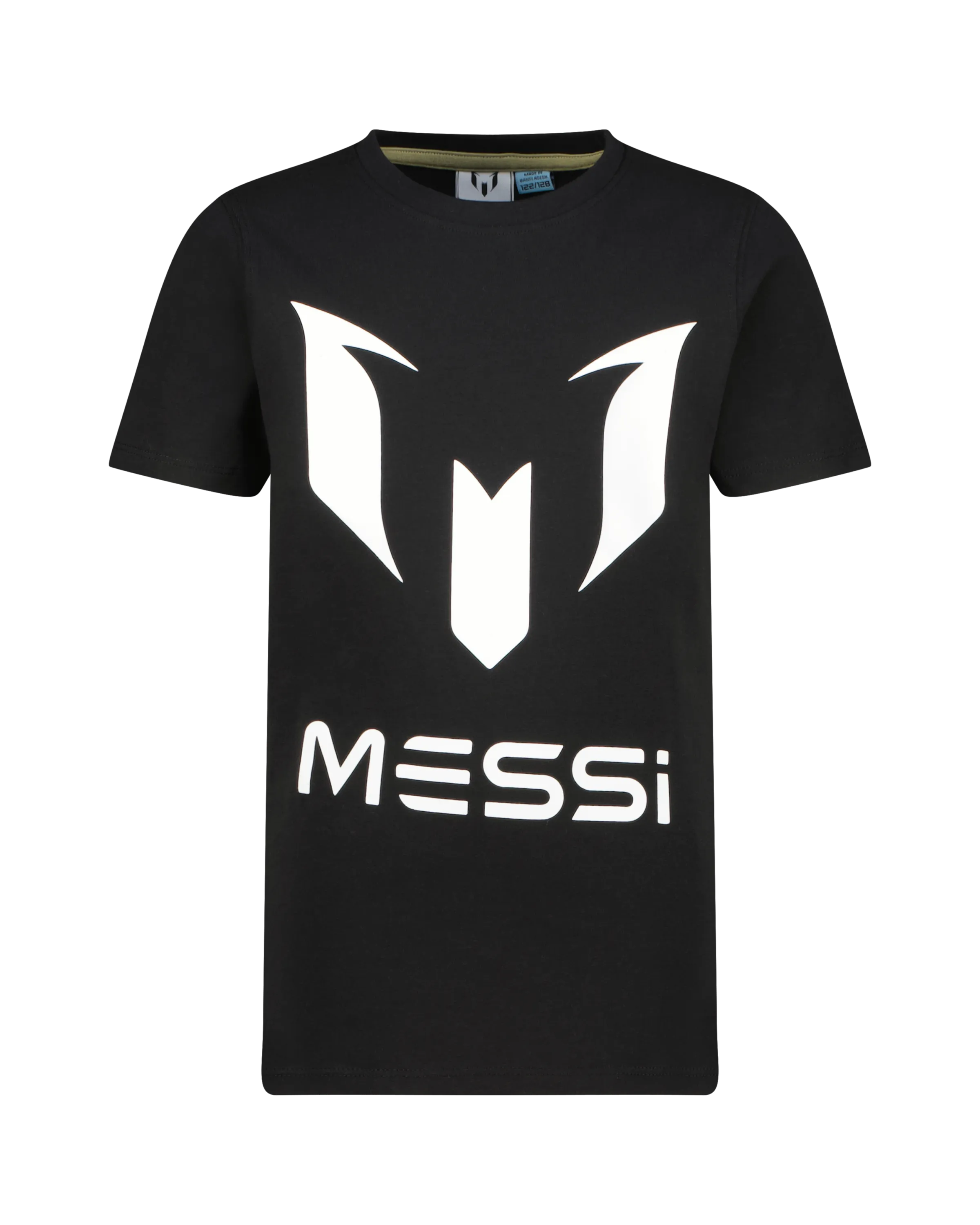 Jongens T-shirt Hogo | Zwart