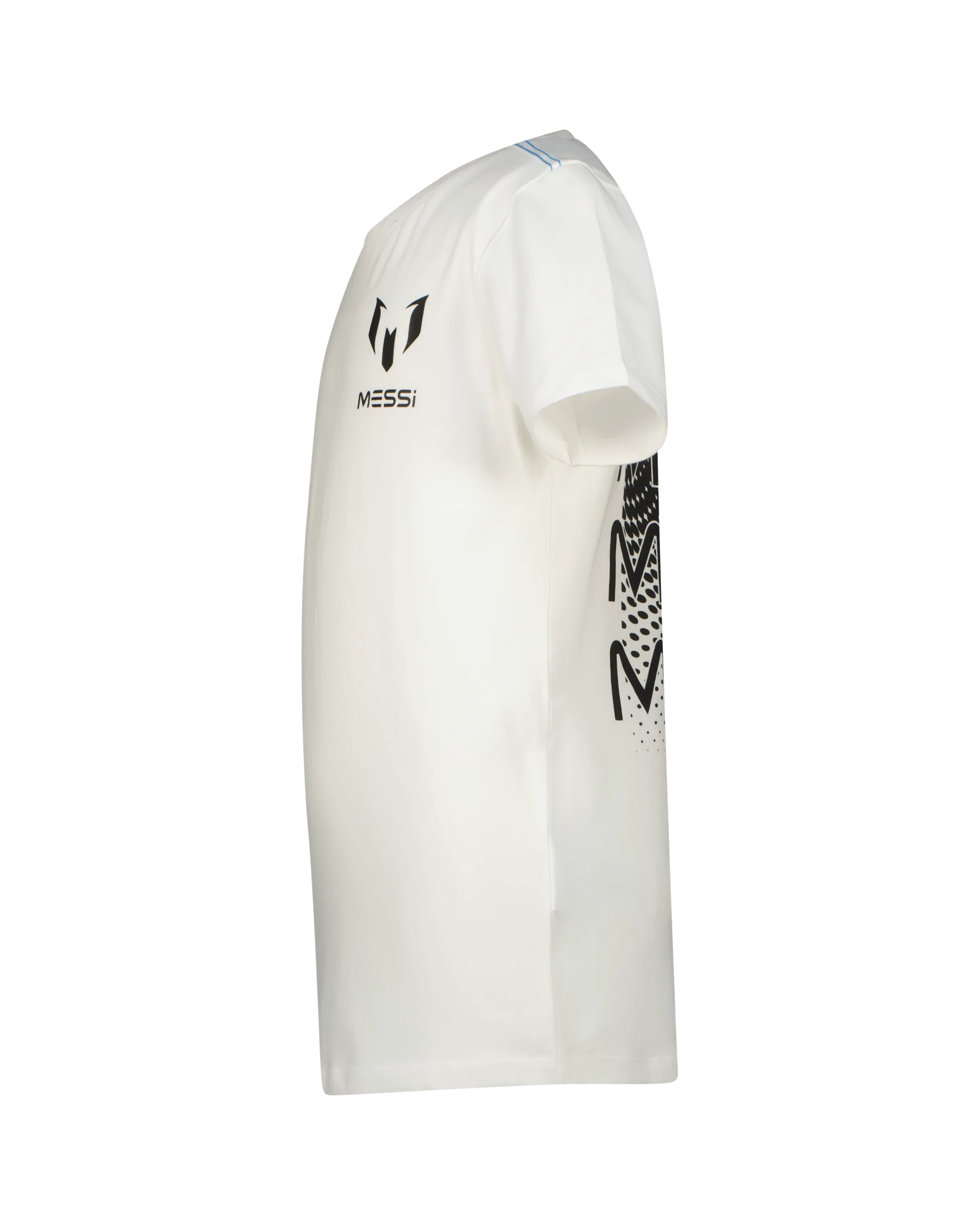 Jongens T-shirt Hionel | Wit