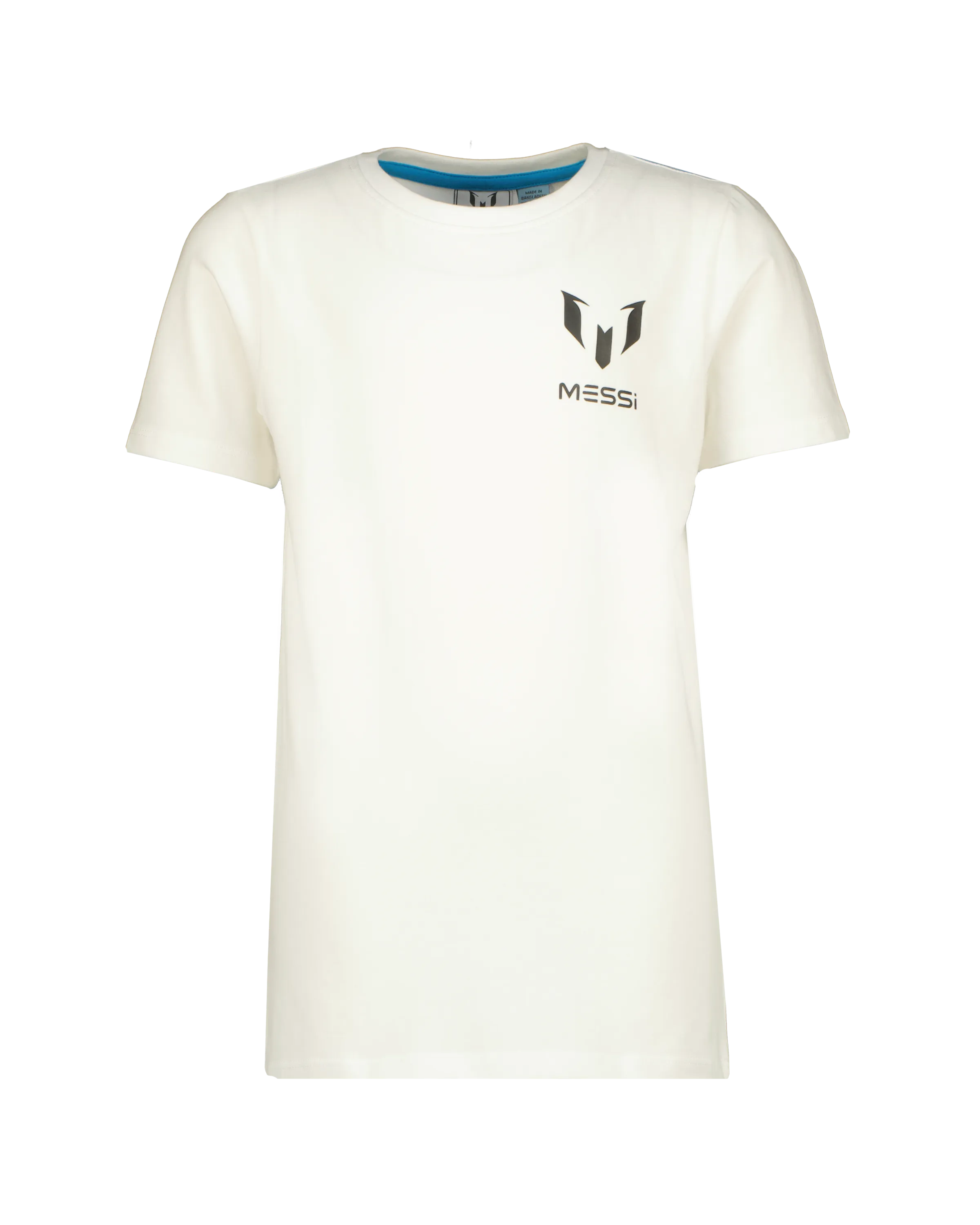 Jongens T-shirt Hionel | Wit