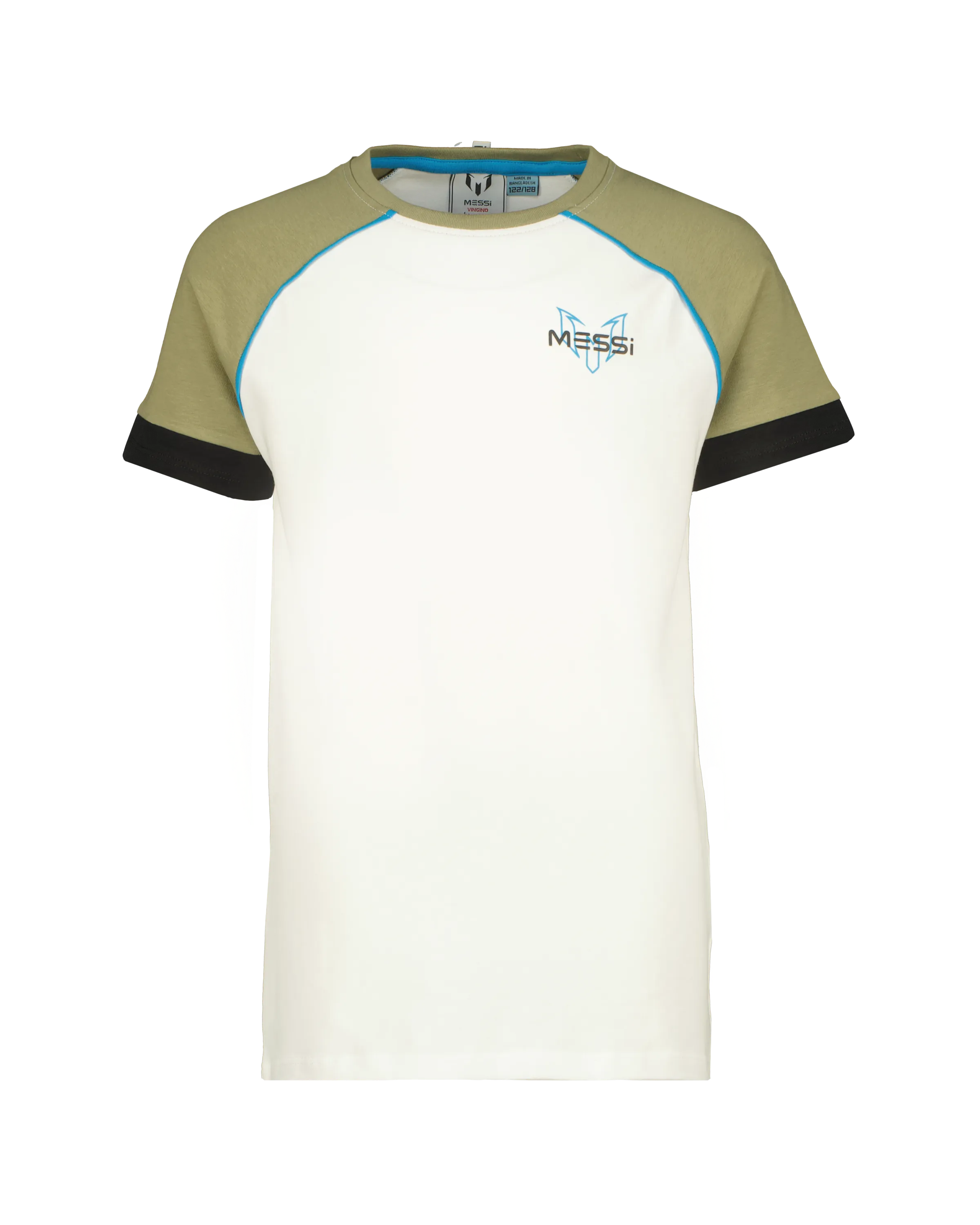 Boys T-shirt Hucio | White