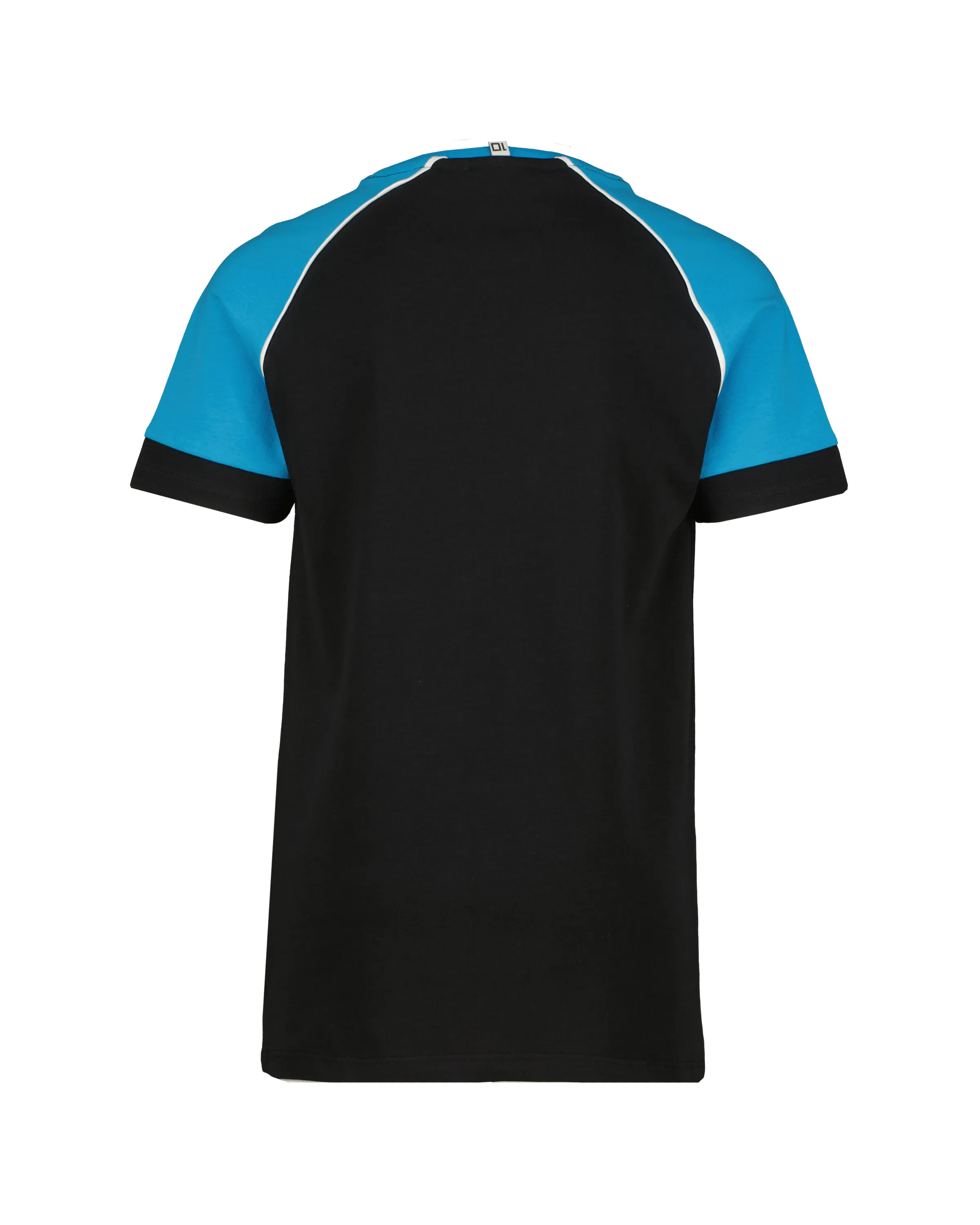 Jongens T-shirt Hucio | Zwart
