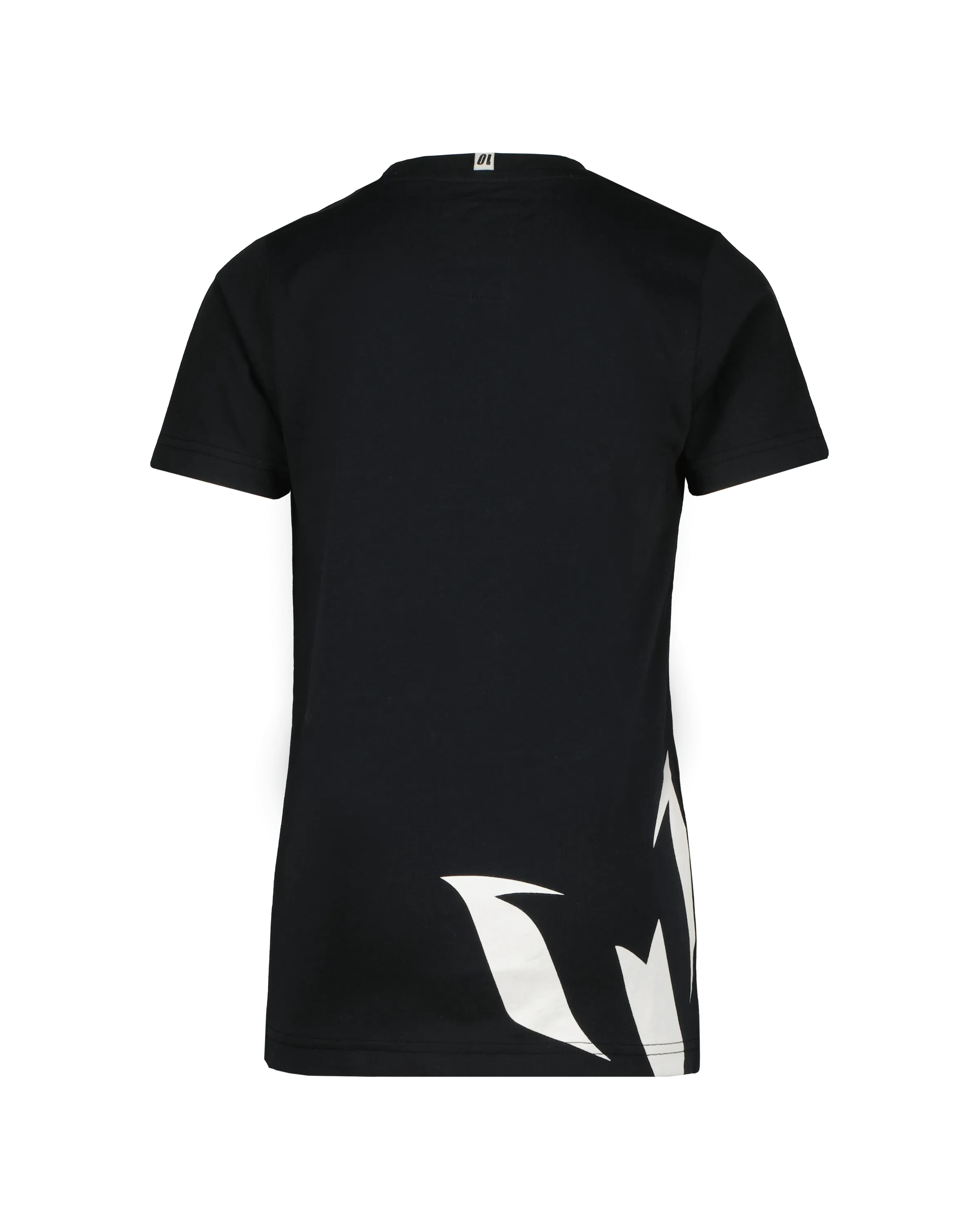 Boys Crewneck T-shirt Heve | Black