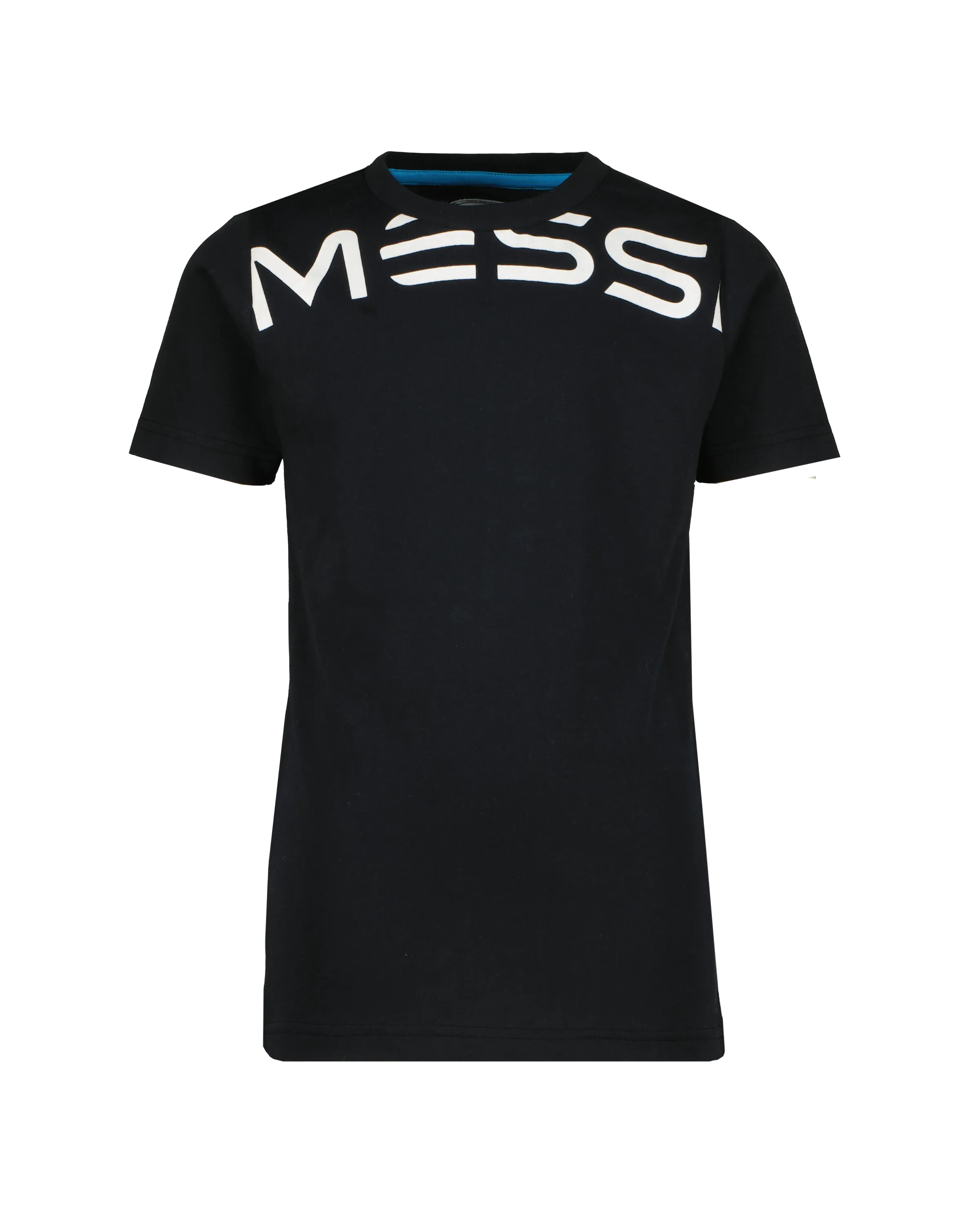Boys Crewneck T-shirt Heve | Black
