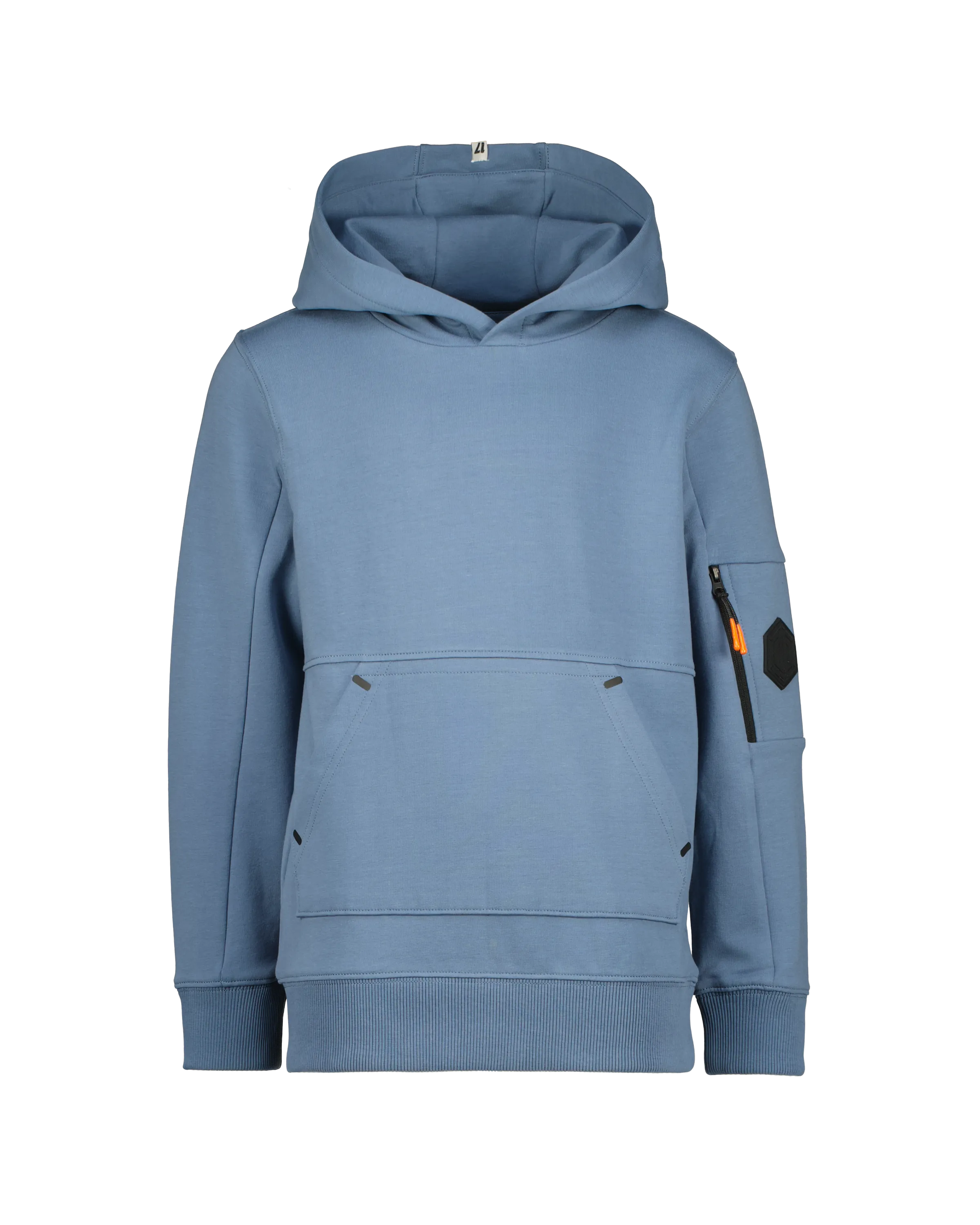 Jongens Hoodie Nunez | Blauw