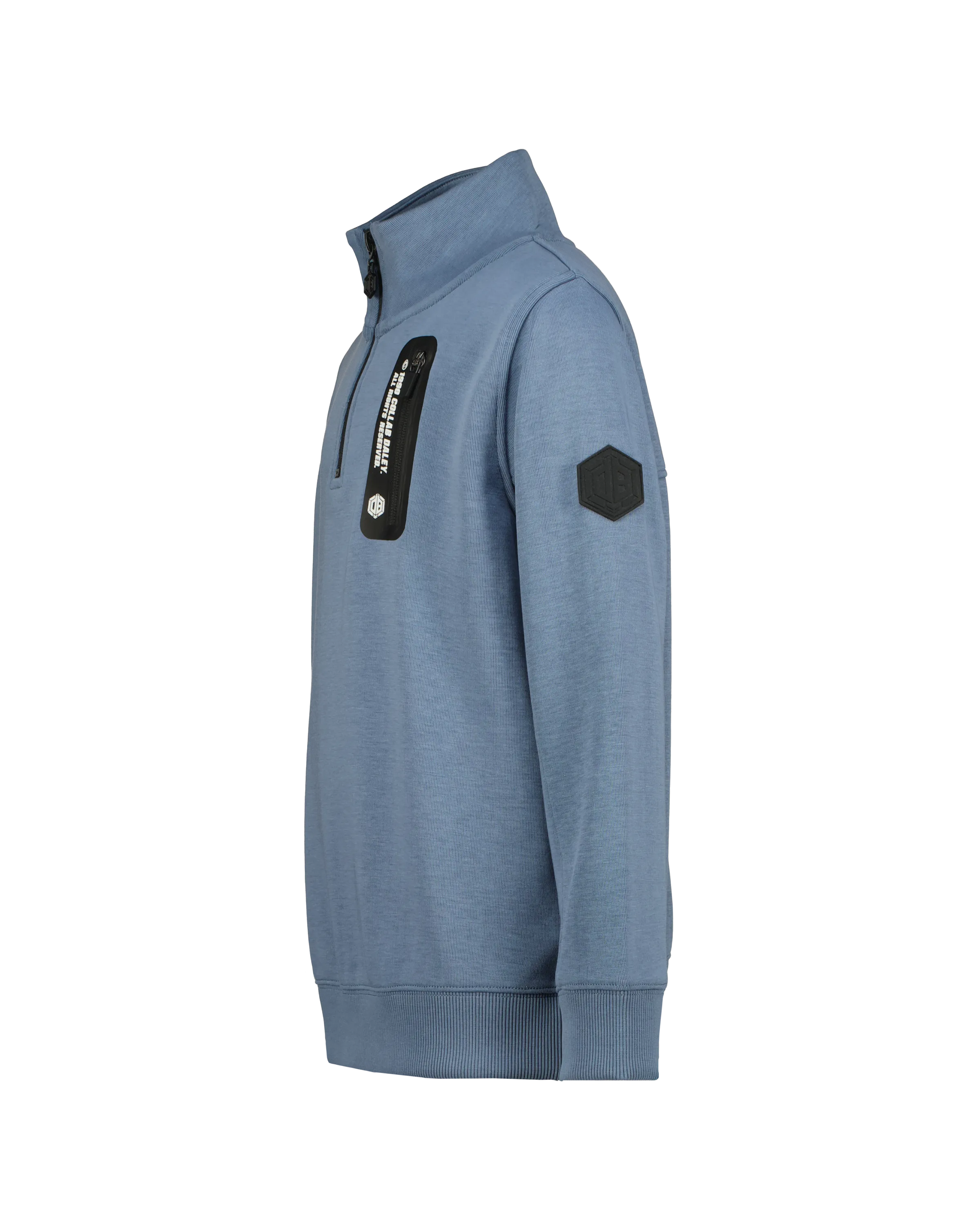 Jongens Hoodie Nemari | Blauw