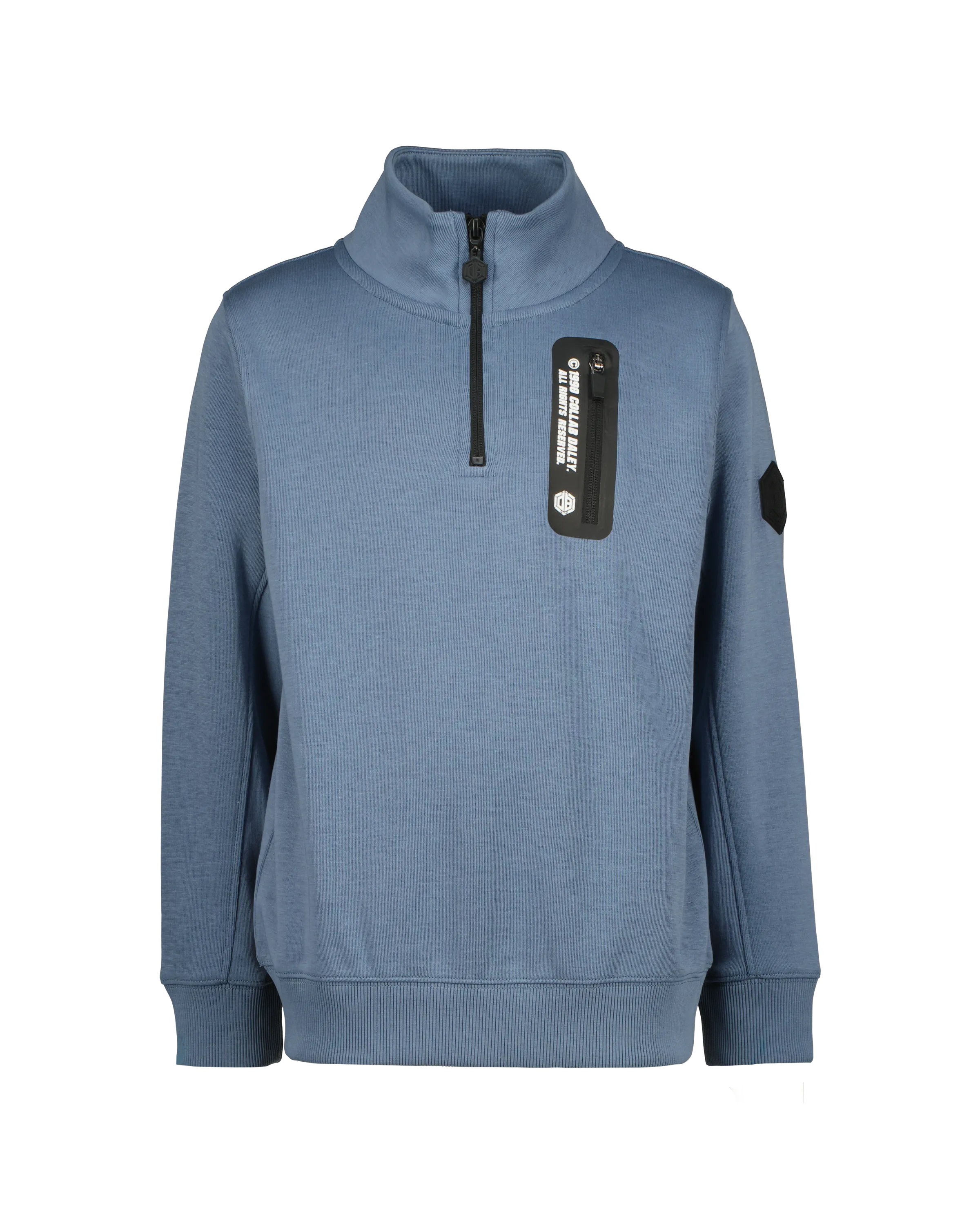 Jongens Hoodie Nemari | Blauw