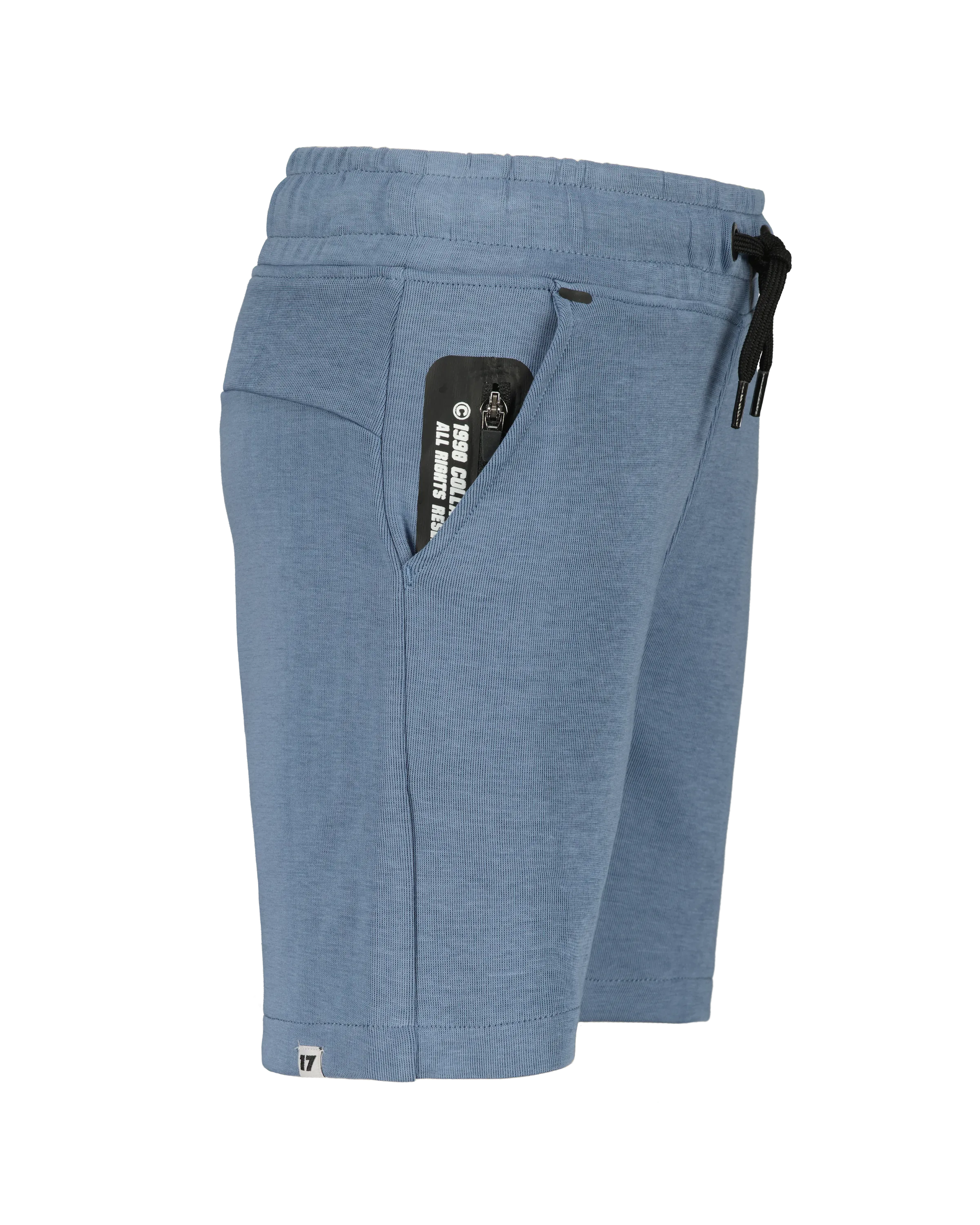 Jongens Korte broek Salah | Blauw