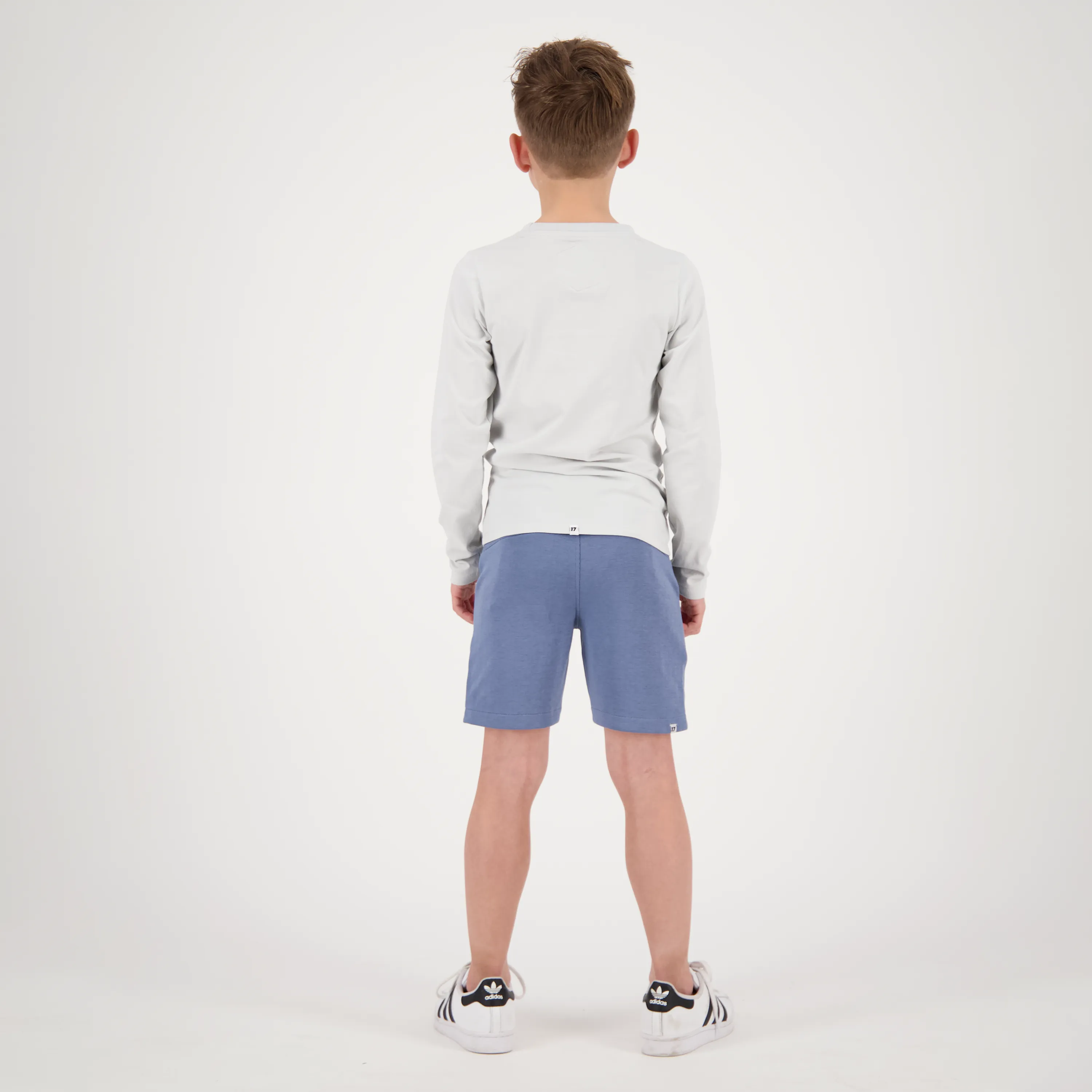 Jongens Korte broek Salah | Blauw